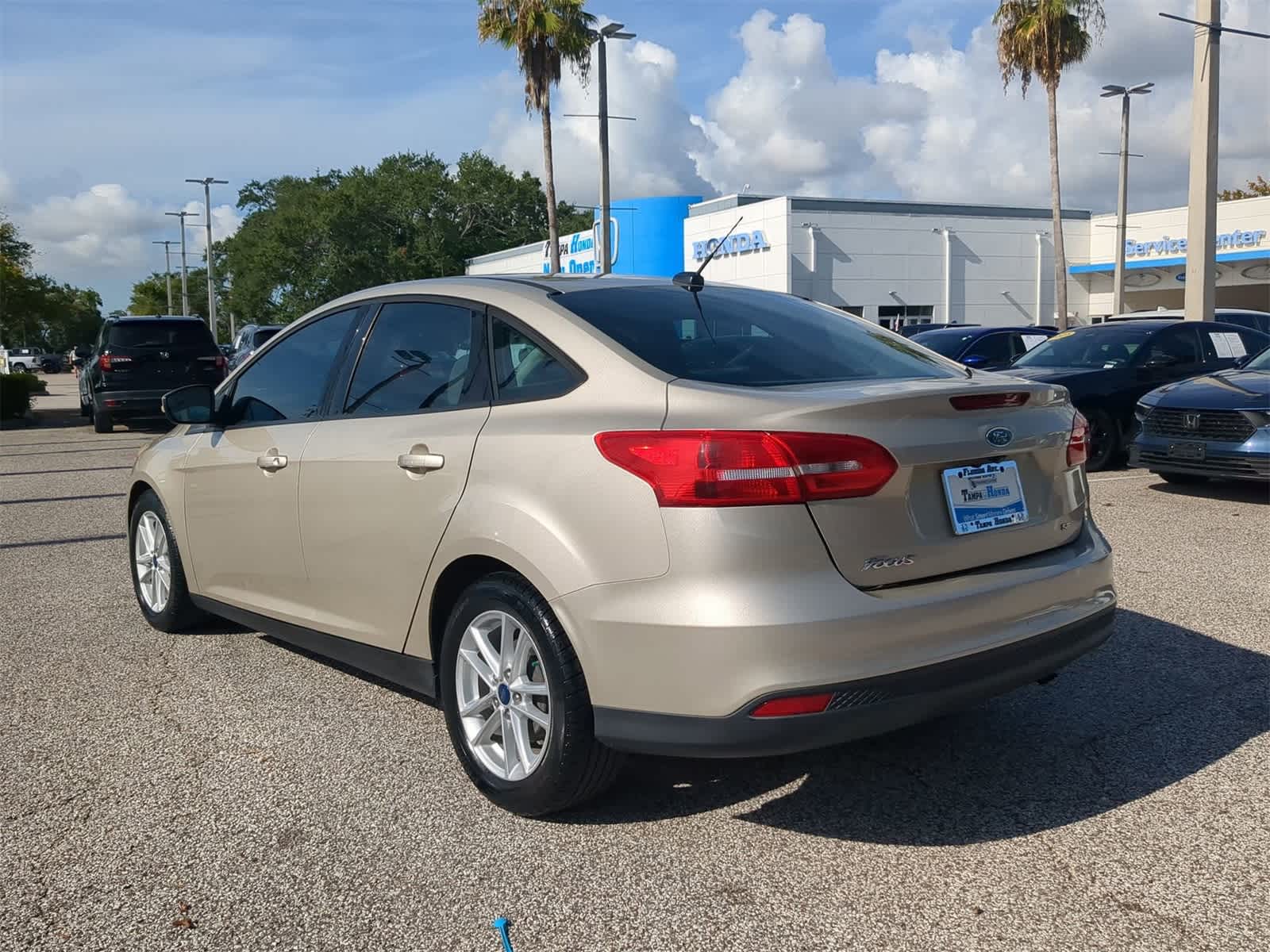 Thumbnail: 2017 Ford Focus - 4