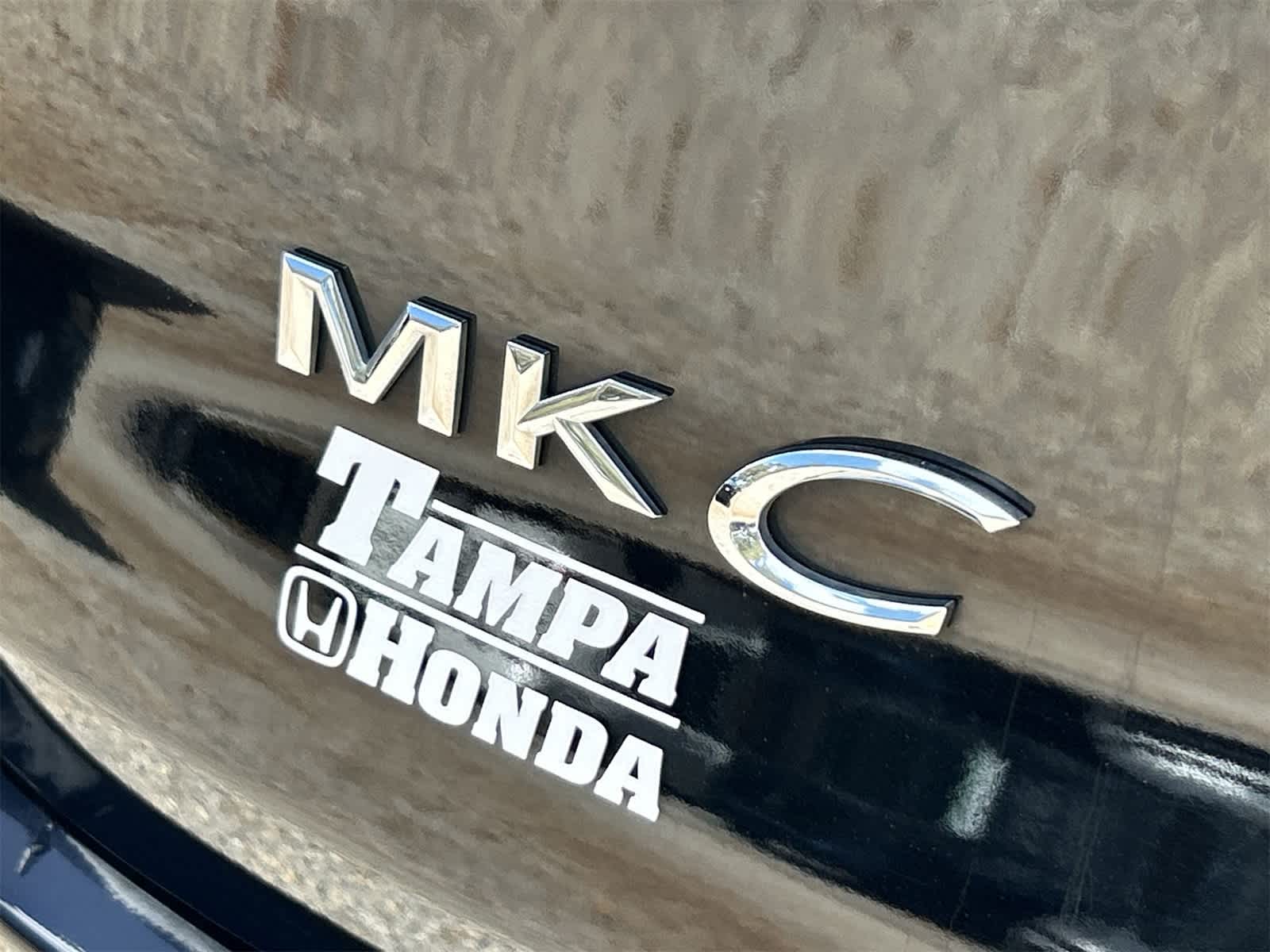 Thumbnail: 2017 Lincoln MKC - 10