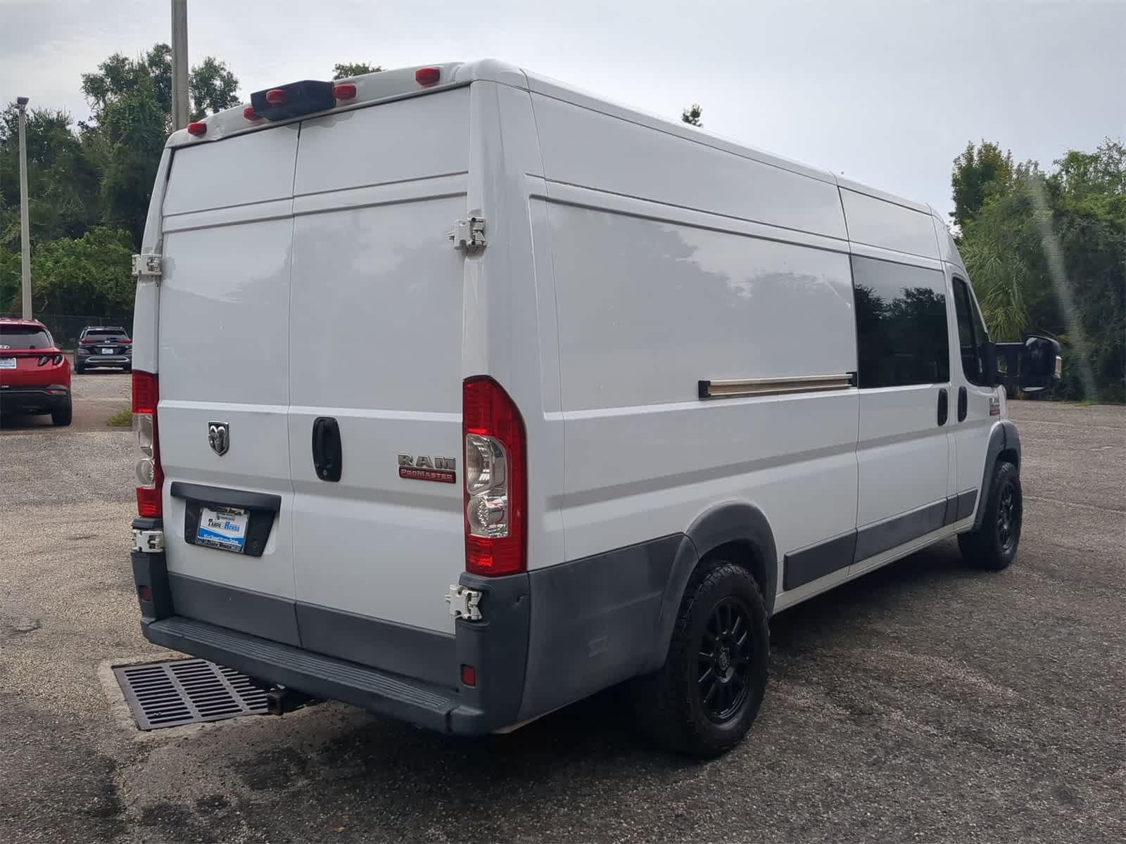 Thumbnail: 2016 RAM ProMaster - 6