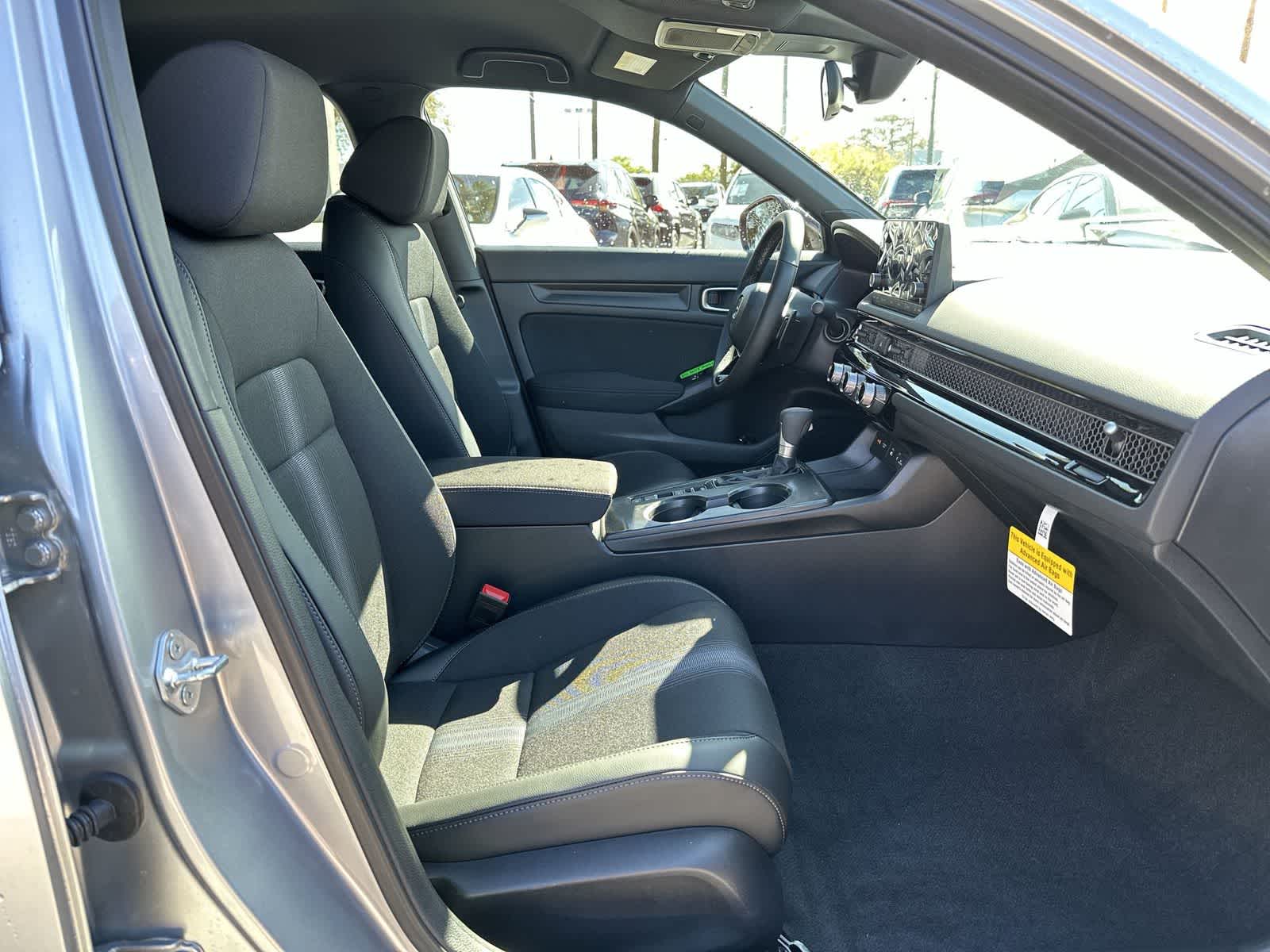 Thumbnail: 2026 Honda Civic - 14