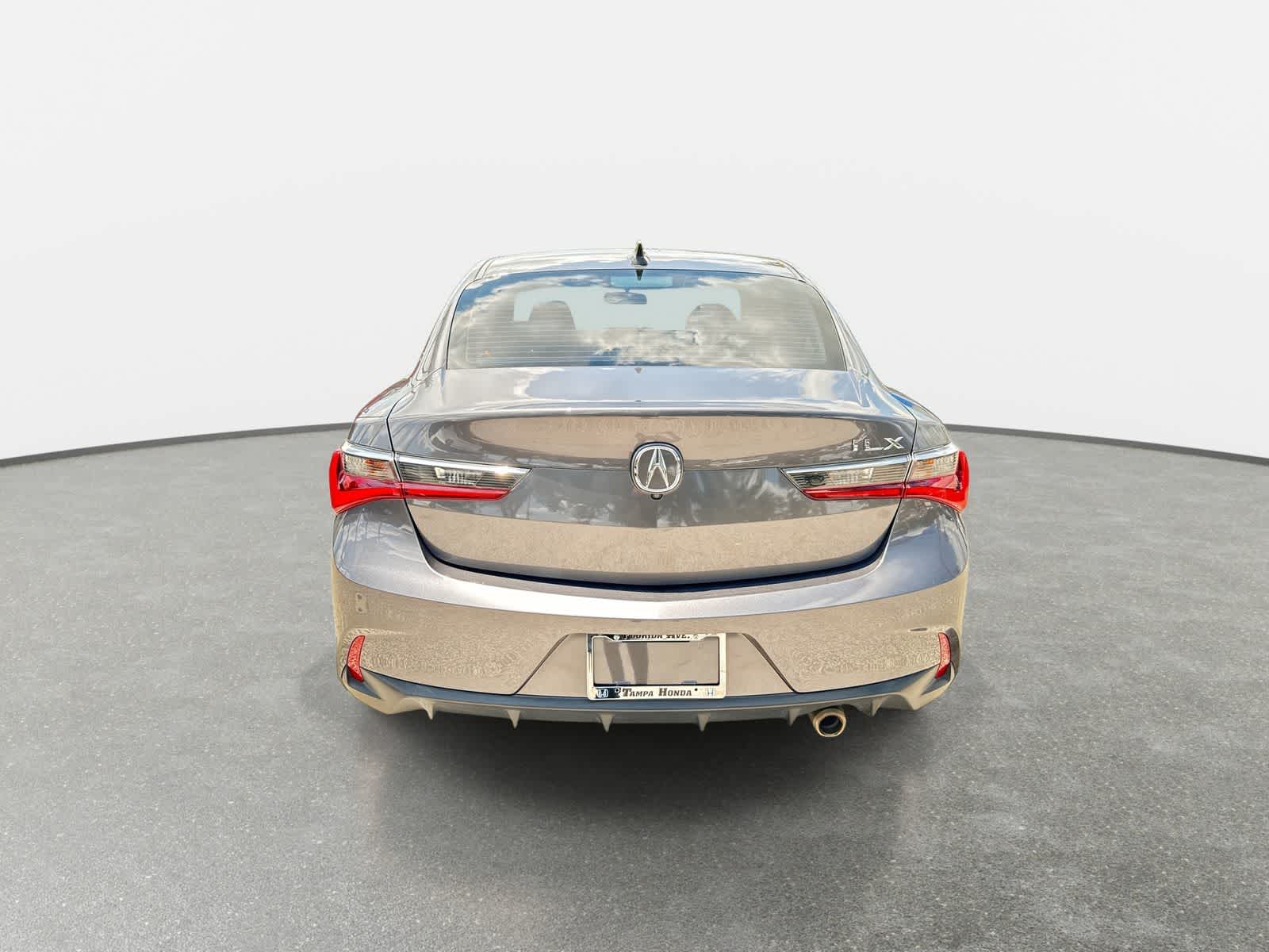 Thumbnail: 2020 Acura ILX - 7
