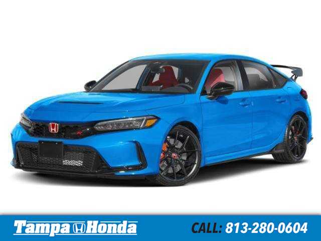 Thumbnail: 2025 Honda Civic - 1