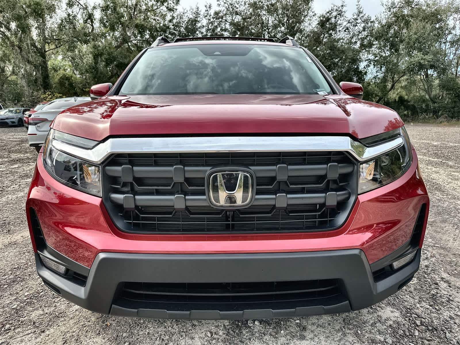 Thumbnail: 2026 Honda Ridgeline - 6