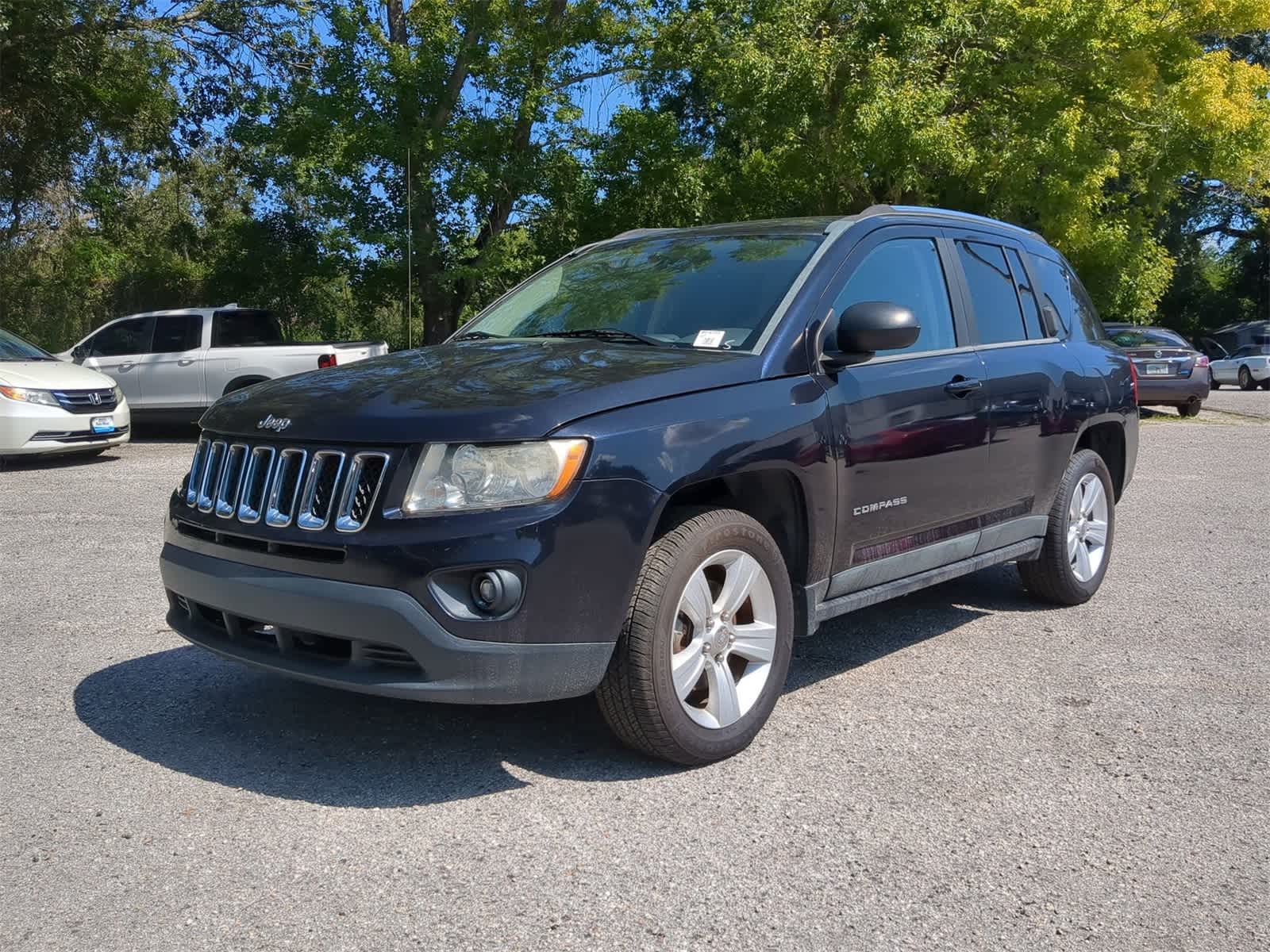 Thumbnail: 2011 Jeep Compass - 2