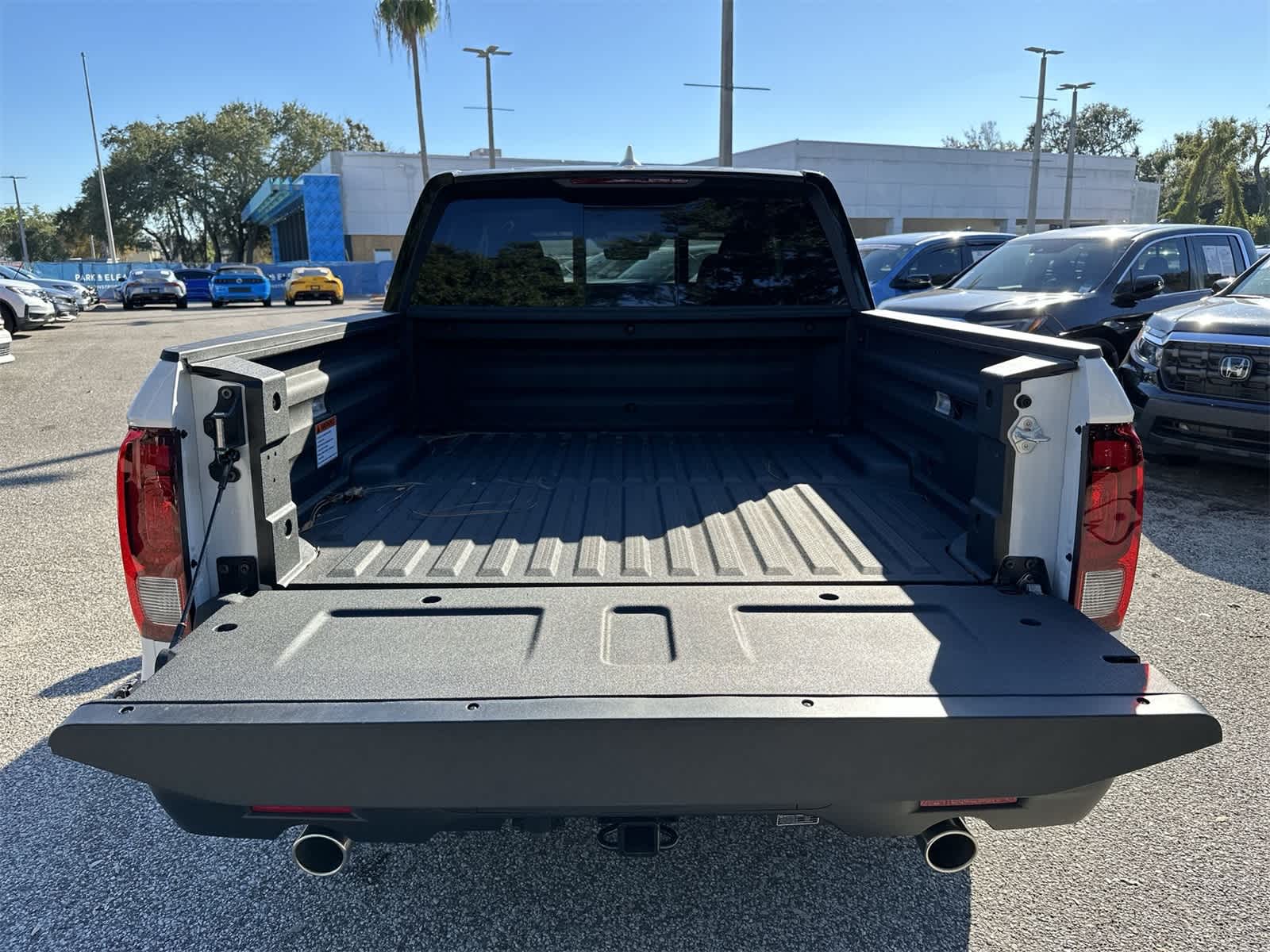 Thumbnail: 2026 Honda Ridgeline - 14