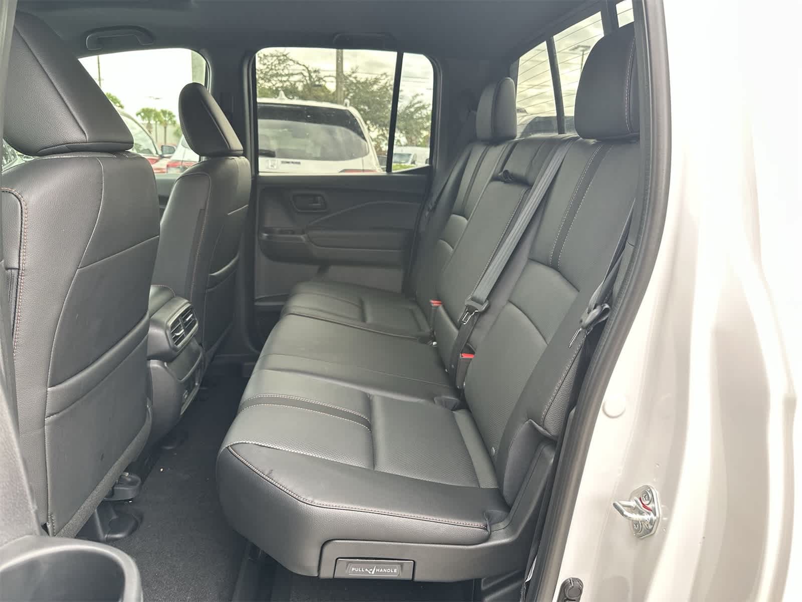 Thumbnail: 2026 Honda Ridgeline - 18