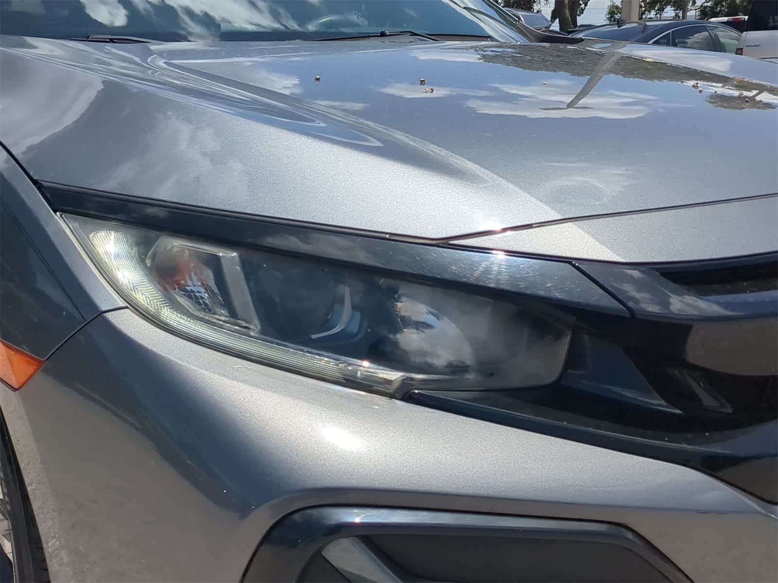 Thumbnail: 2020 Honda Civic - 10