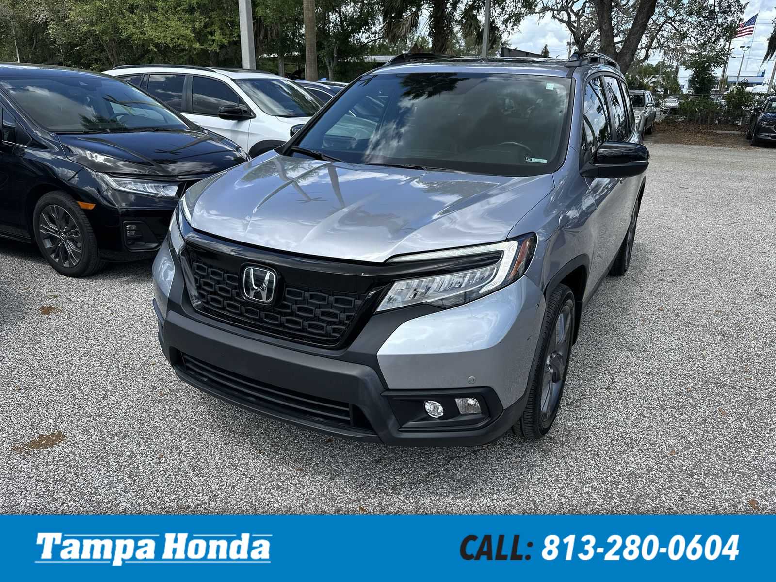 2021 Honda Passport Touring -
                  Tampa, FL