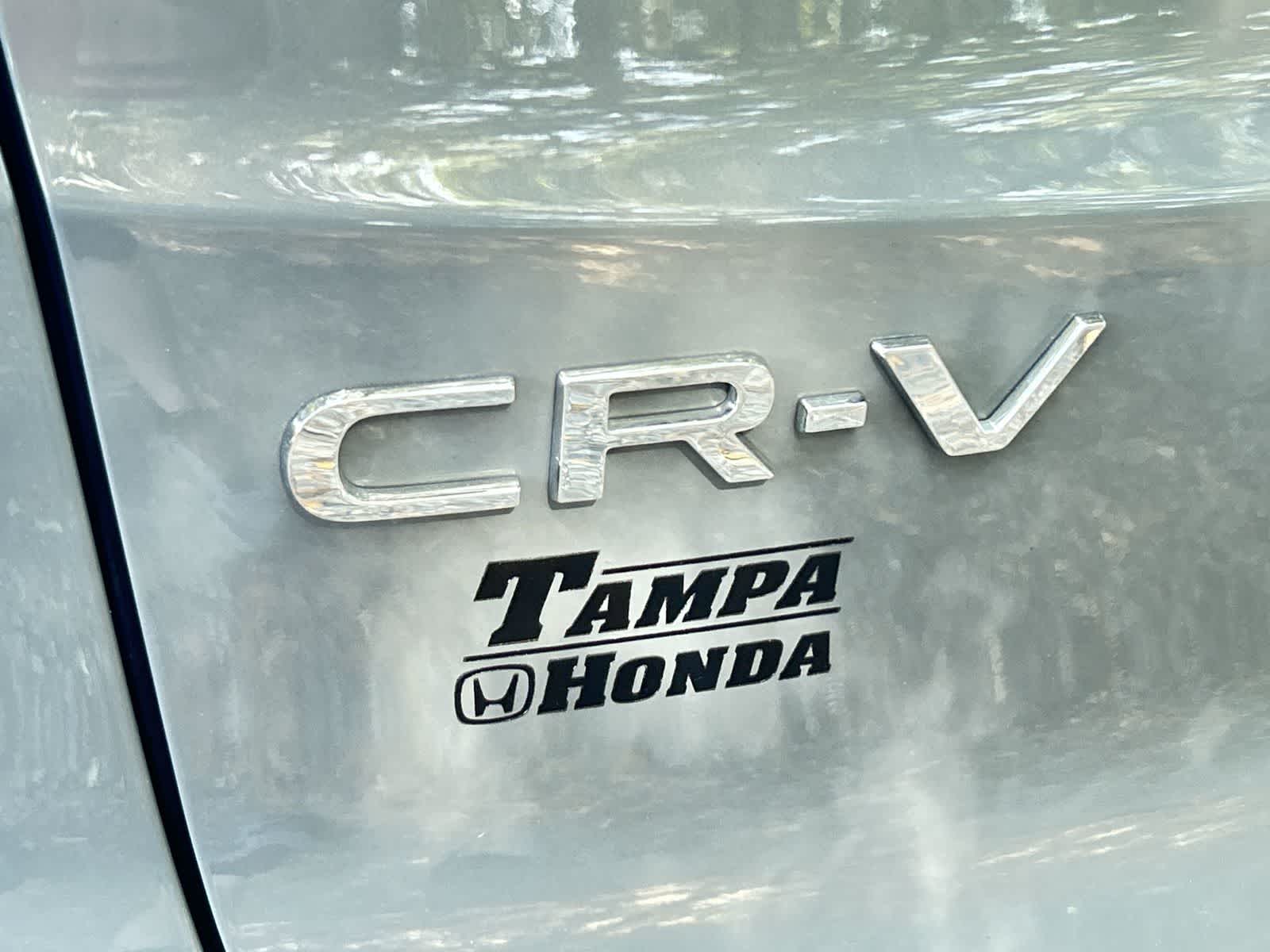 Thumbnail: 2026 Honda CR-V - 8