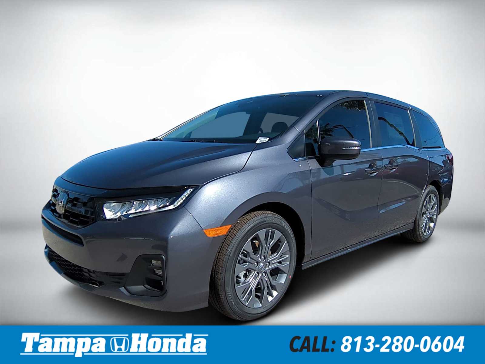 2025 Honda Odyssey Touring -
                  Tampa, FL
