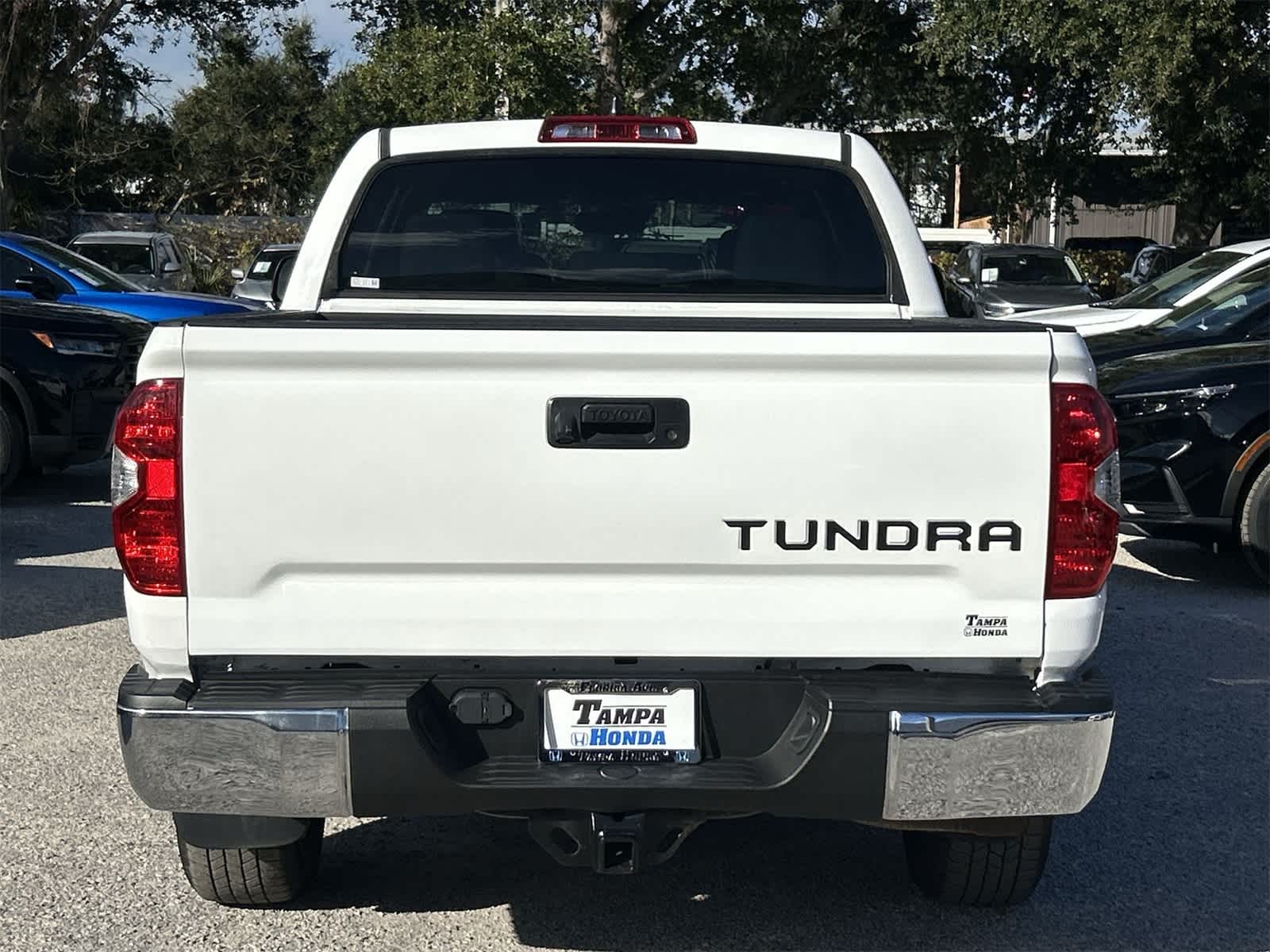 Thumbnail: 2021 Toyota Tundra - 5
