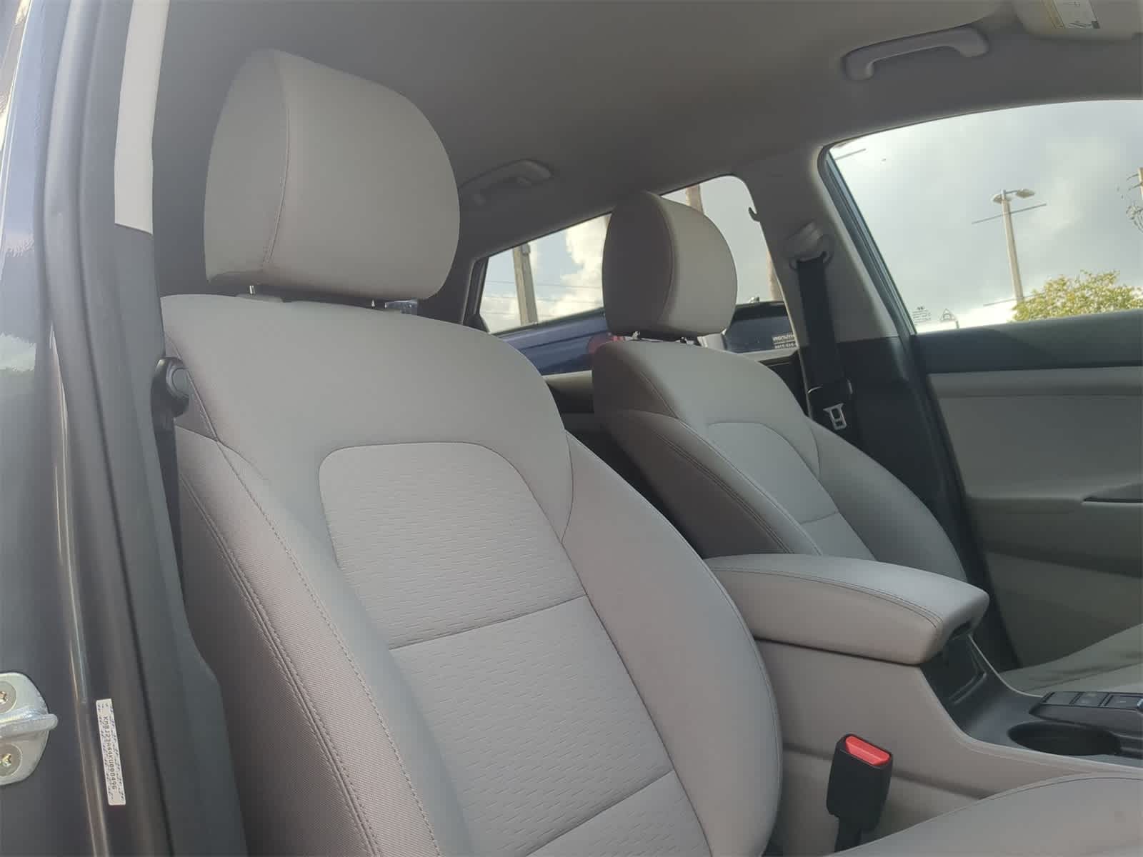 2019 Hyundai Tucson SE 7
