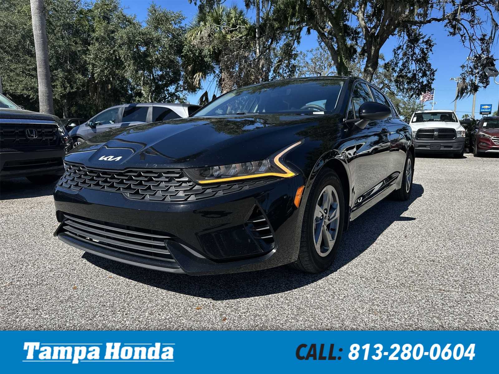 2022 Kia K5 LXS -
                  Tampa, FL