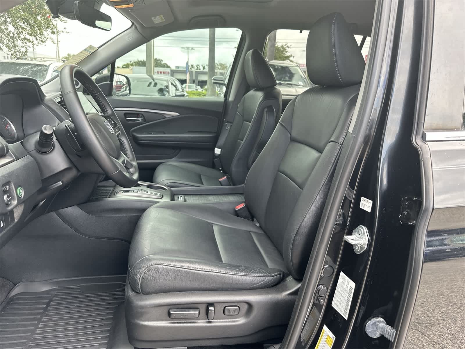 Thumbnail: 2021 Honda Pilot - 5