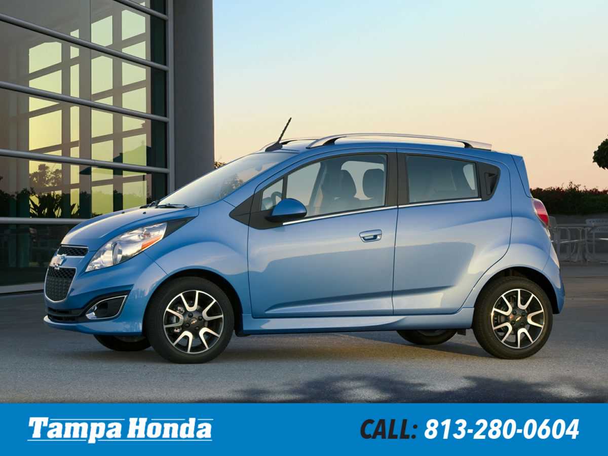 2014 Chevrolet Spark LT -
                  Tampa, FL