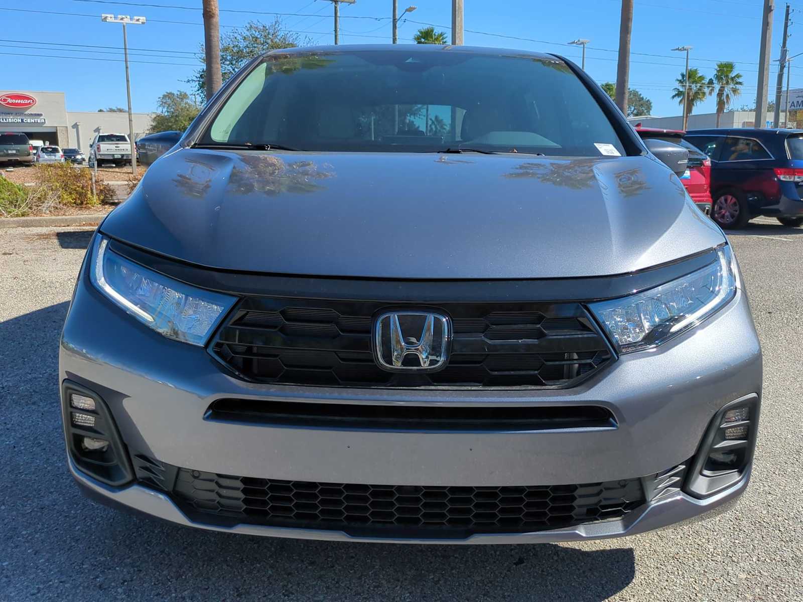 Thumbnail: 2025 Honda Odyssey - 9