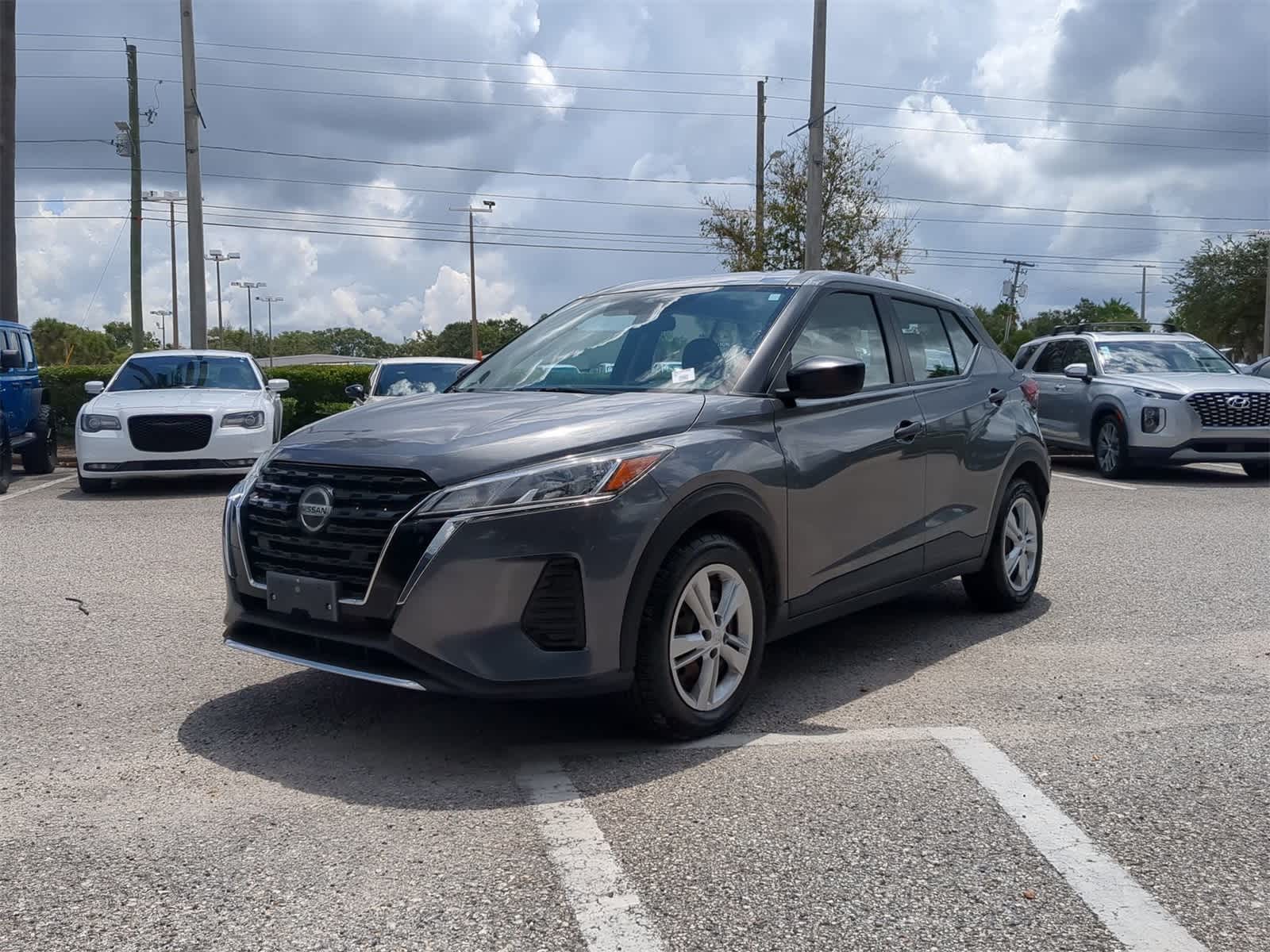 Thumbnail: 2021 Nissan Kicks - 2