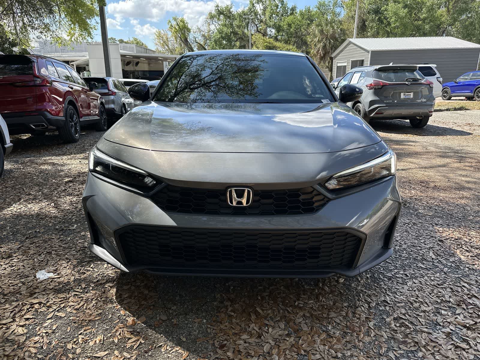 Thumbnail: 2026 Honda Civic - 3