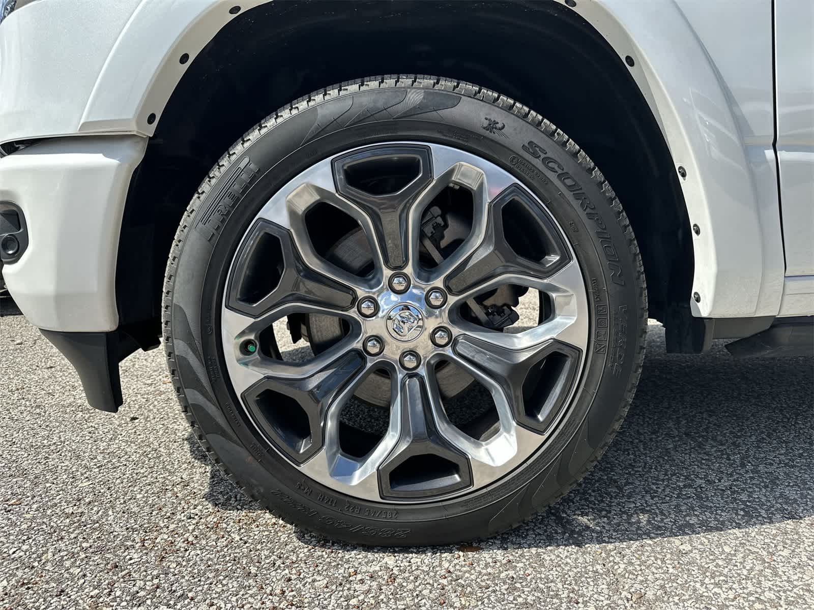 Thumbnail: 2024 RAM 1500 - 11