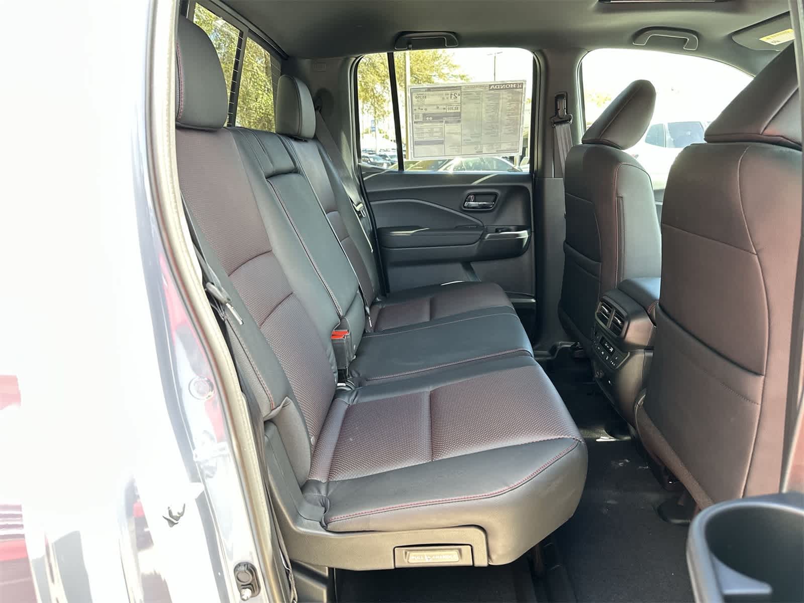 Thumbnail: 2026 Honda Ridgeline - 13