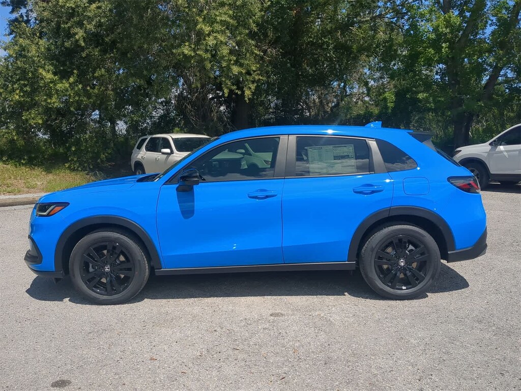 New 2026 Honda HR-V Sport SUV