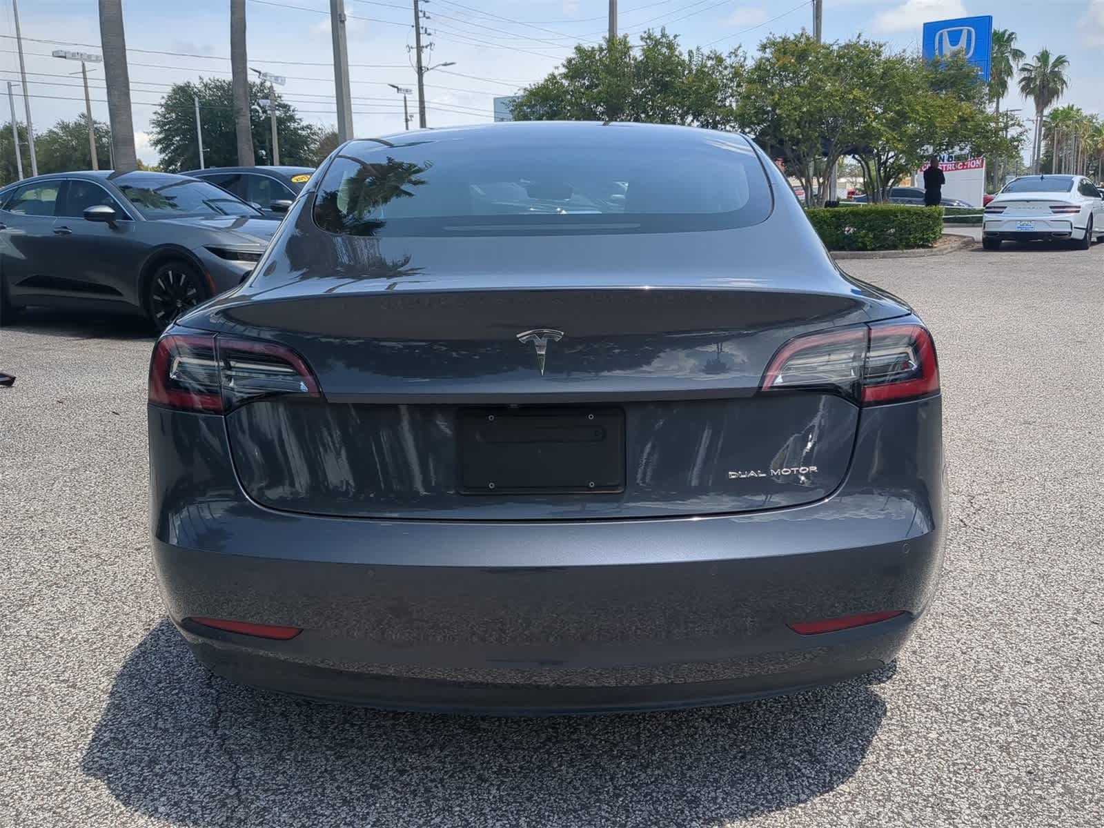 Thumbnail: 2021 Tesla Model 3 - 5