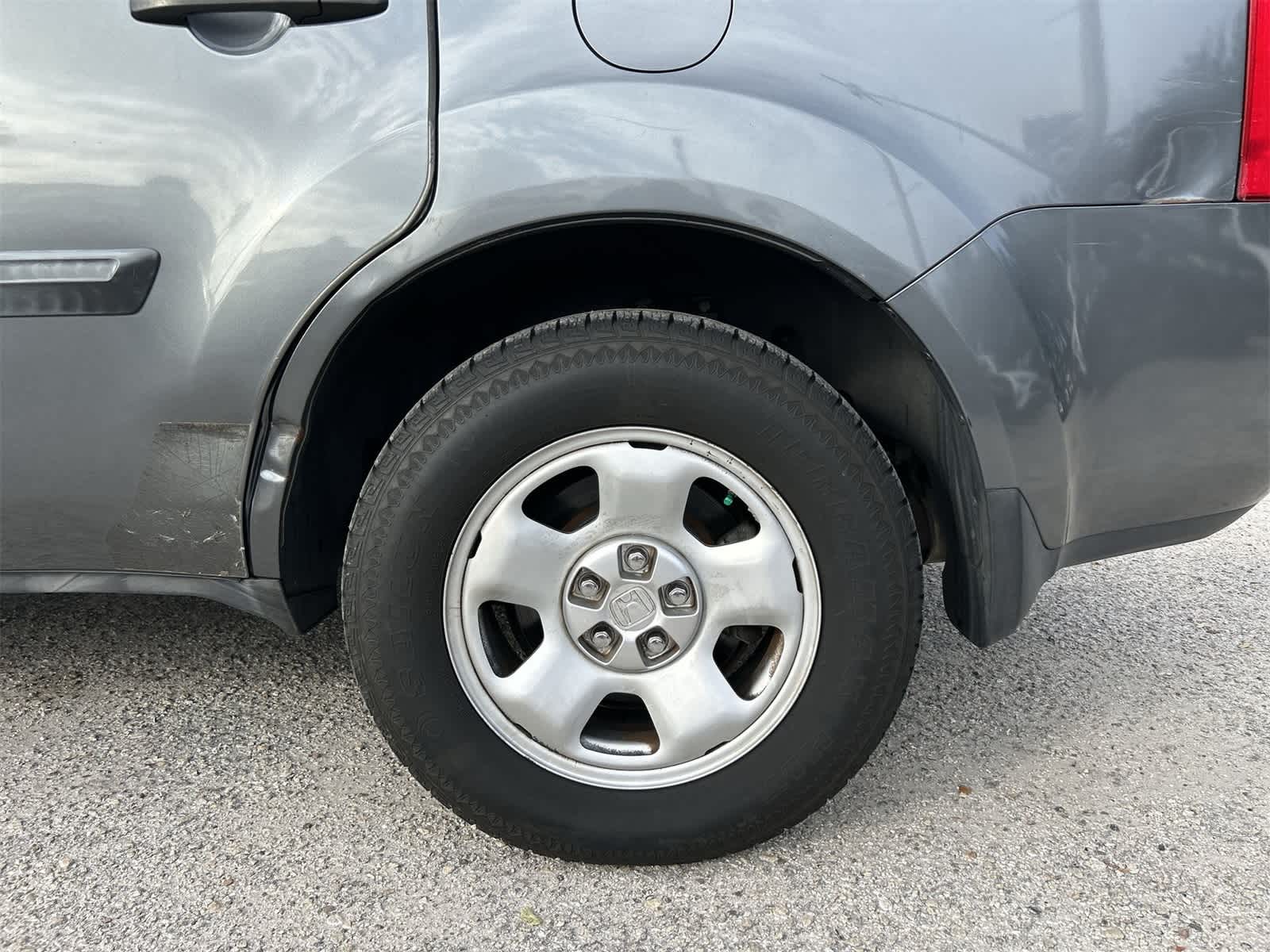 Thumbnail: 2011 Honda Pilot - 8