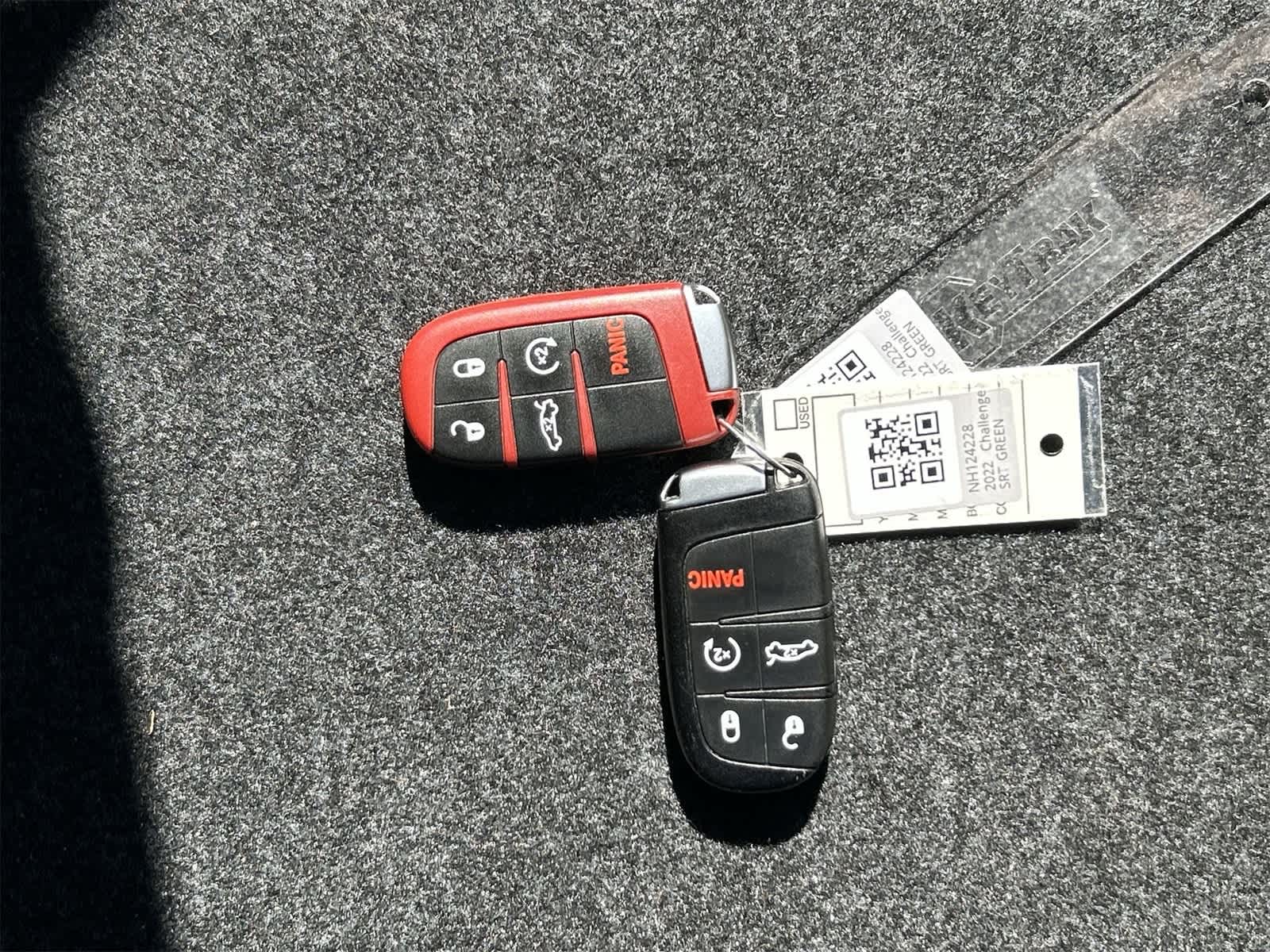 Thumbnail: 2022 Dodge Challenger - 20