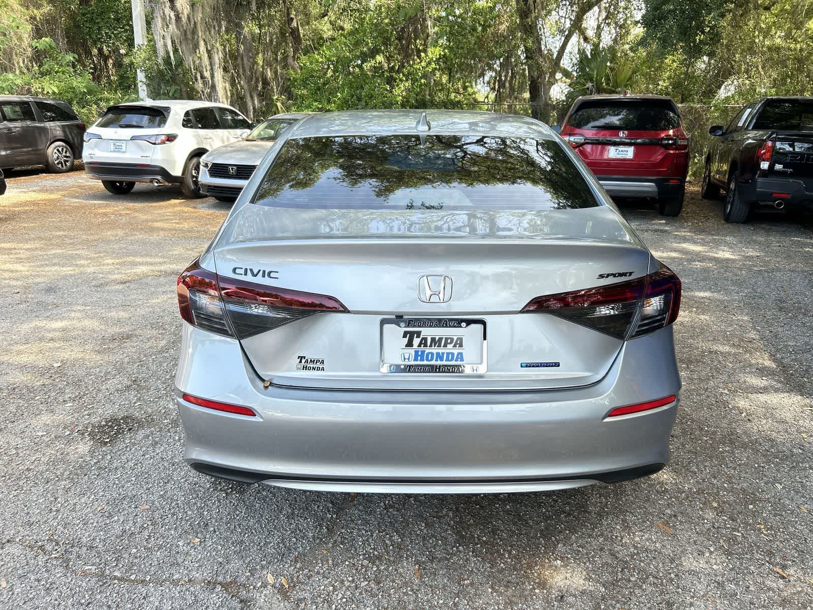 Thumbnail: 2026 Honda Civic - 7