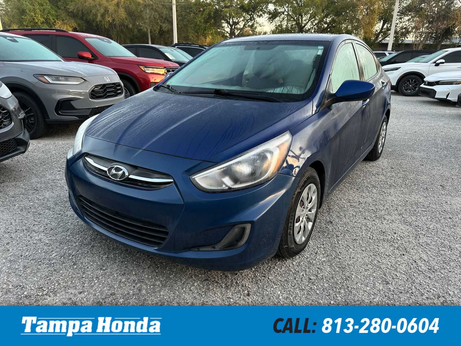 2017 Hyundai Accent SE -
                  Tampa, FL
