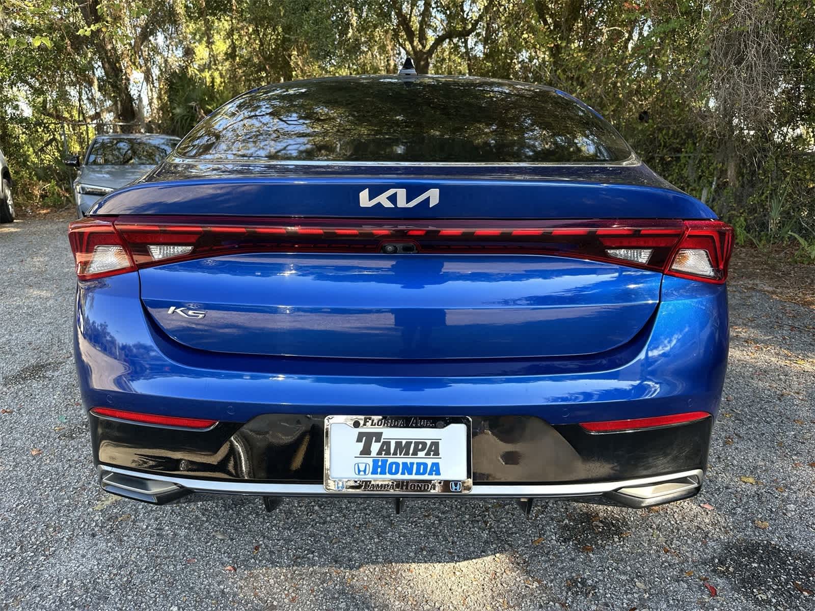 Thumbnail: 2022 Kia K5 - 5