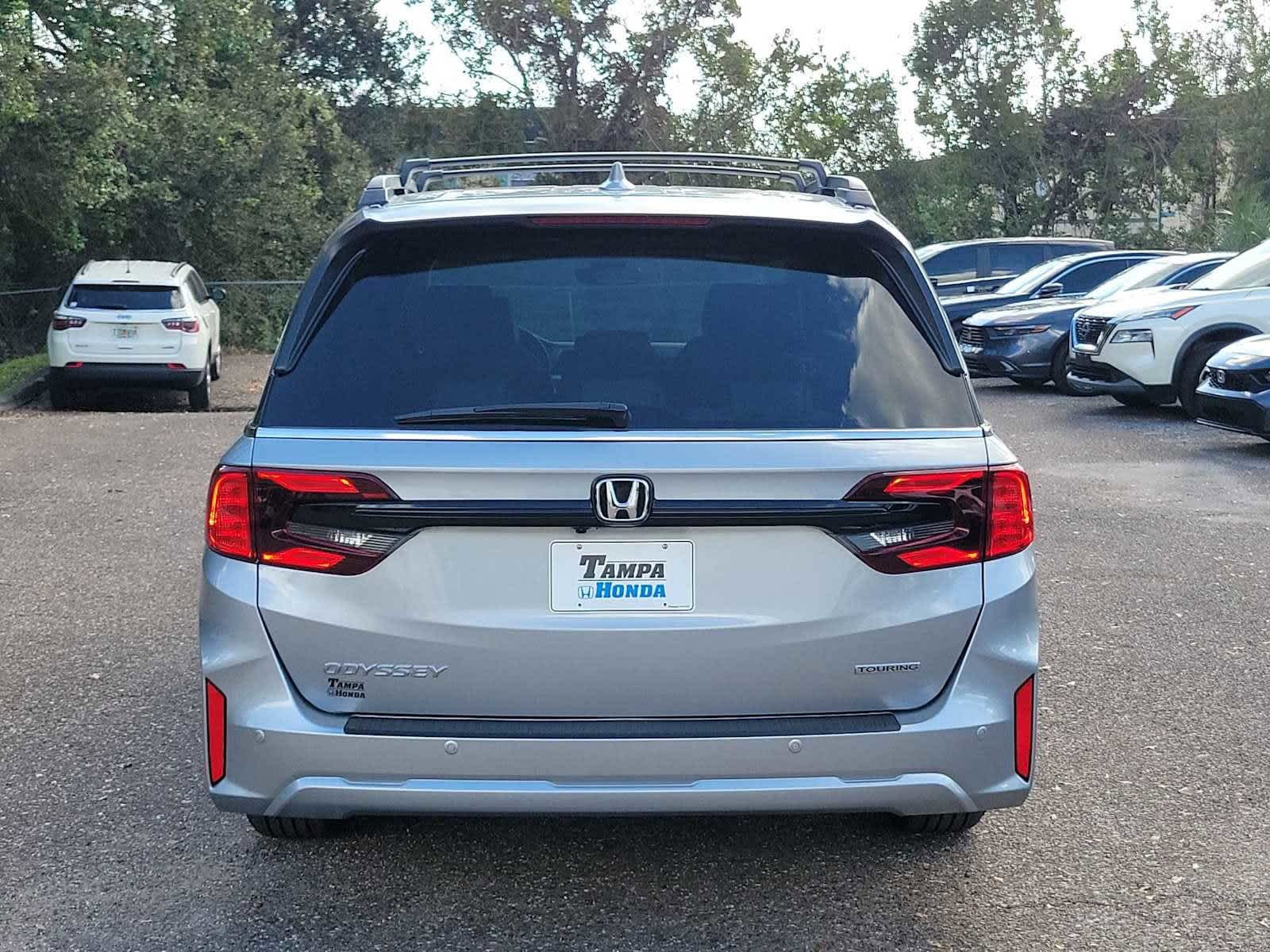 Thumbnail: 2025 Honda Odyssey - 5