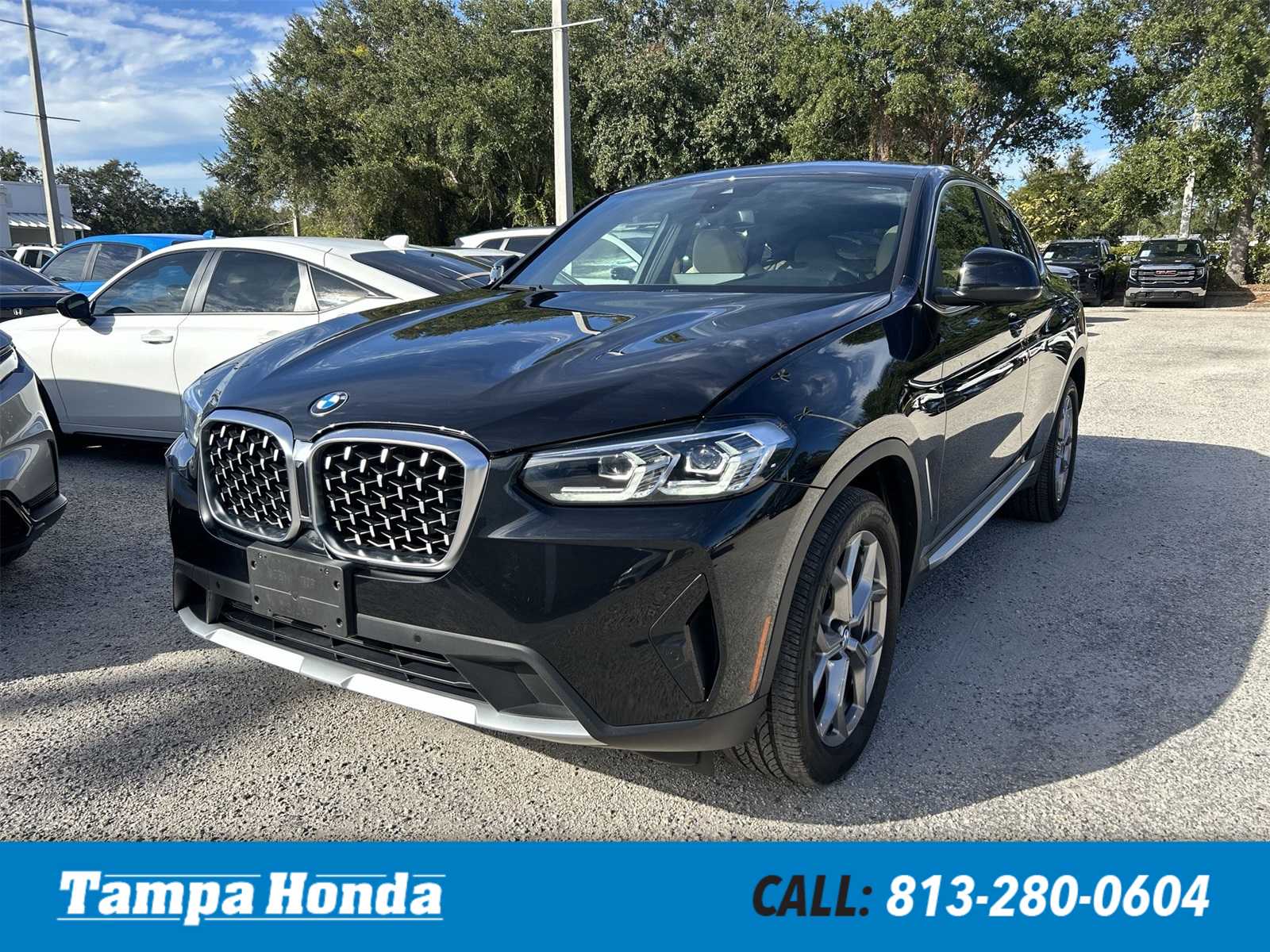 2022 BMW X4 xDrive30i -
                  Tampa, FL