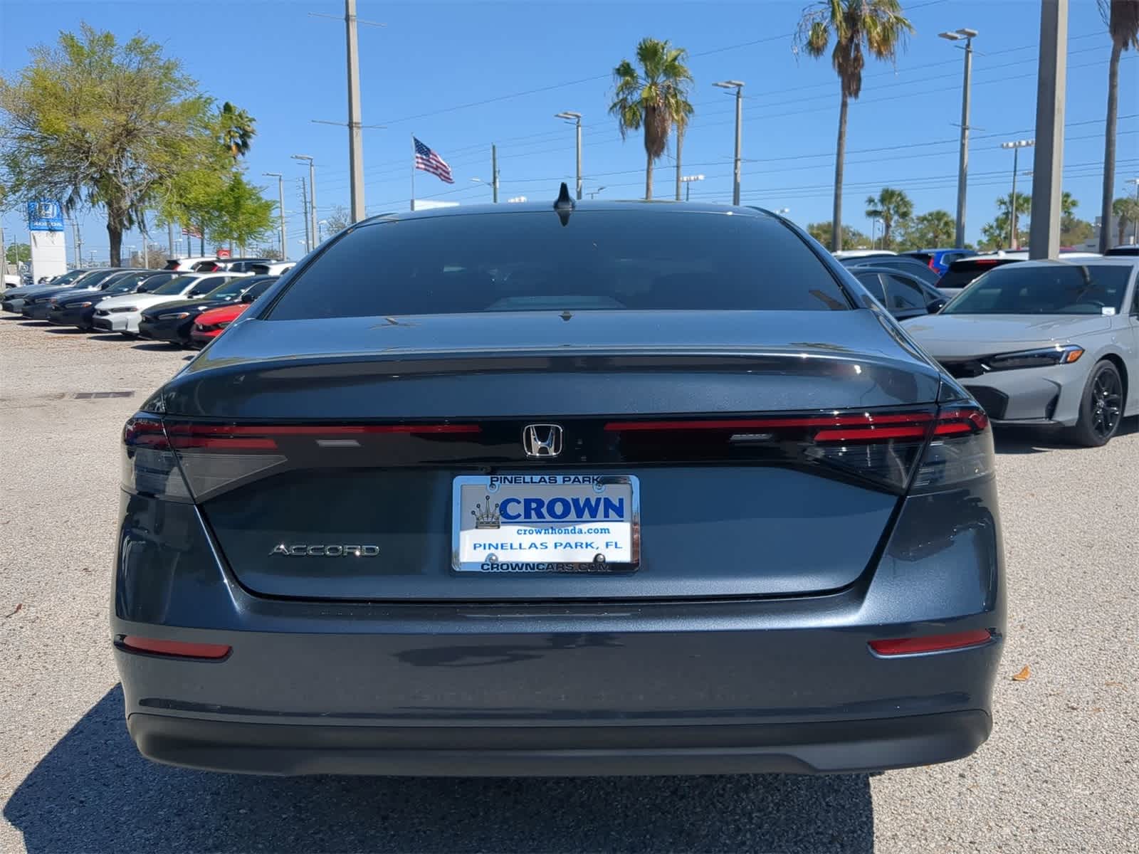 Thumbnail: 2025 Honda Accord - 5