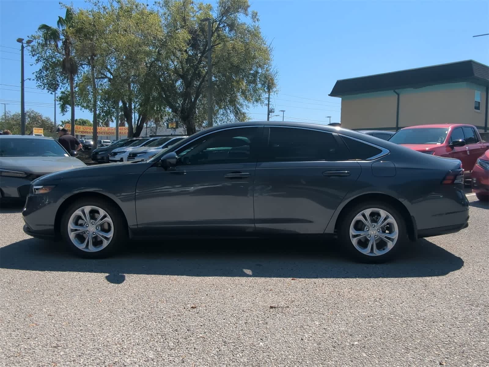 Thumbnail: 2025 Honda Accord - 3