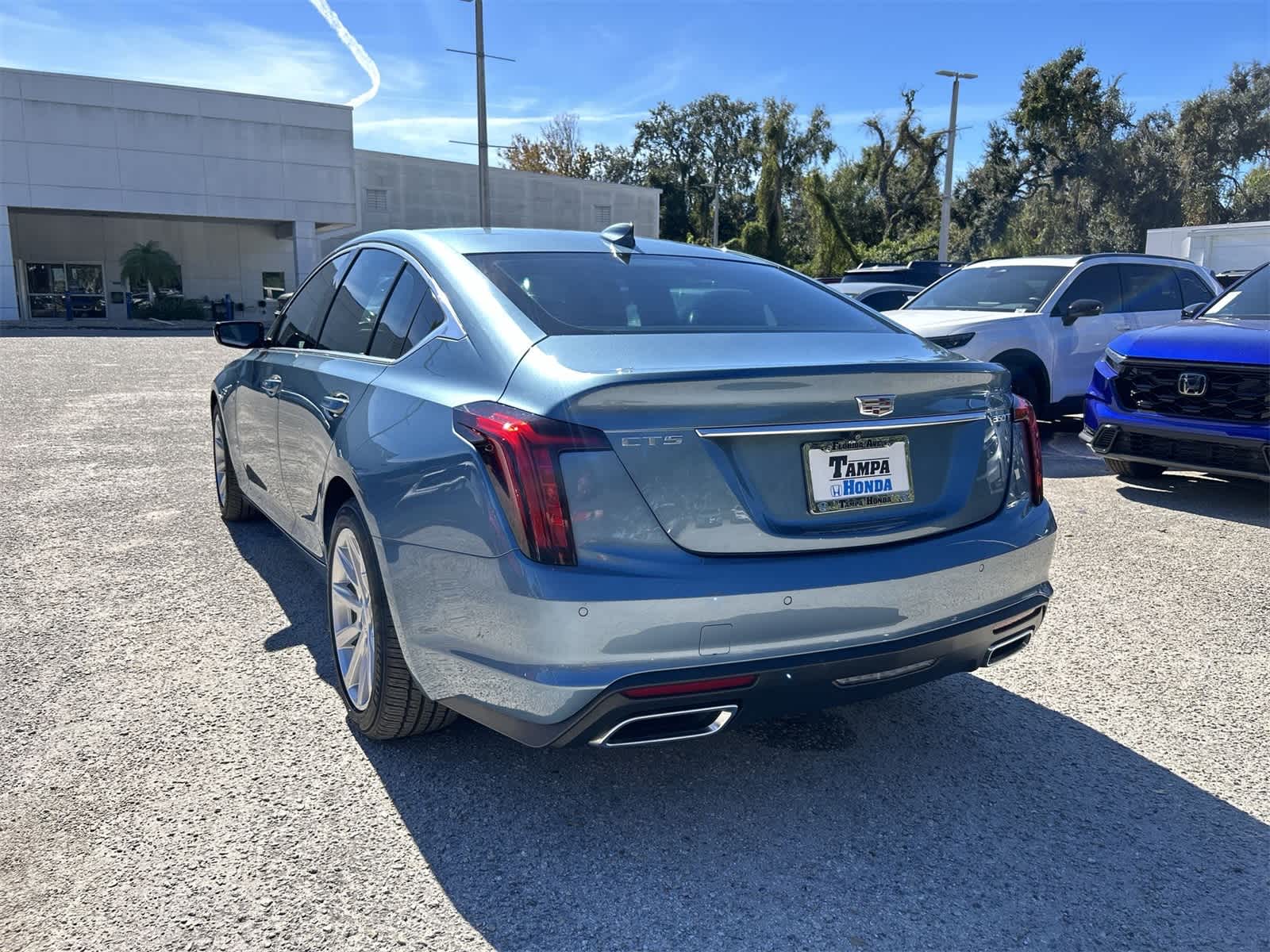 Thumbnail: 2024 Cadillac CT5 - 4