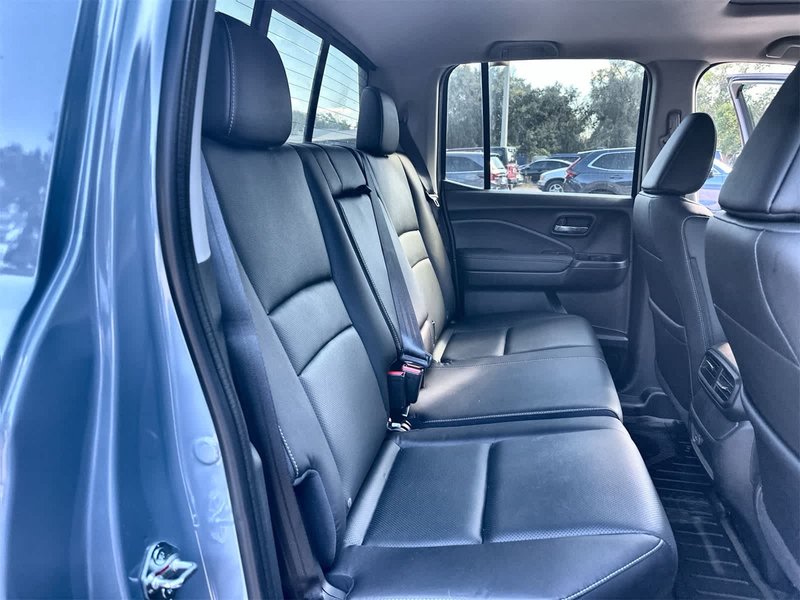 Thumbnail: 2025 Honda Ridgeline - 13