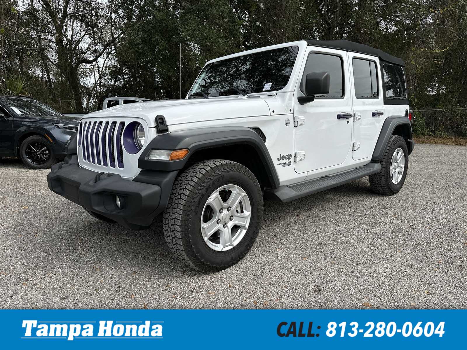 Thumbnail: 2018 Jeep Wrangler - 1