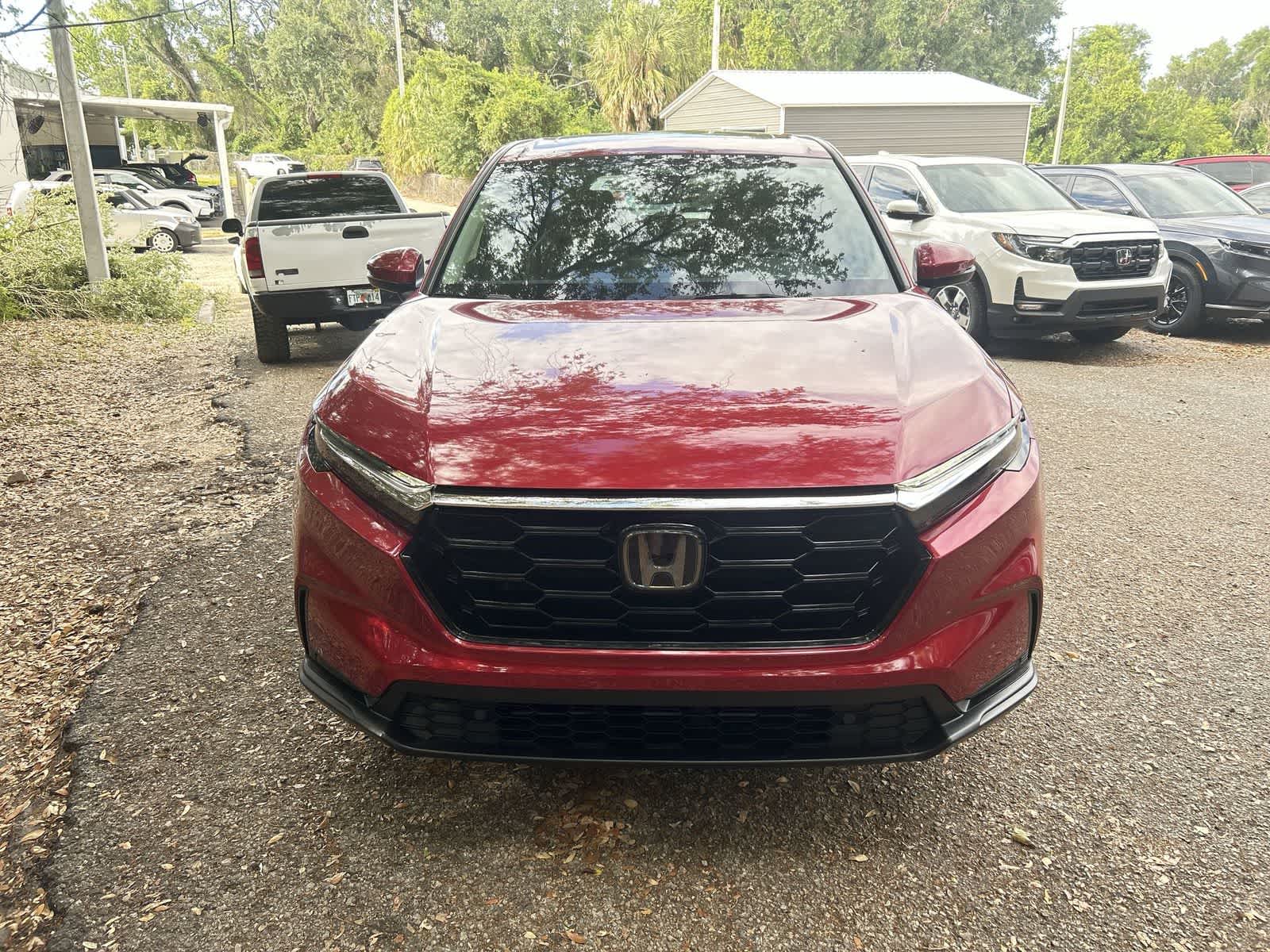 Thumbnail: 2025 Honda CR-V - 3