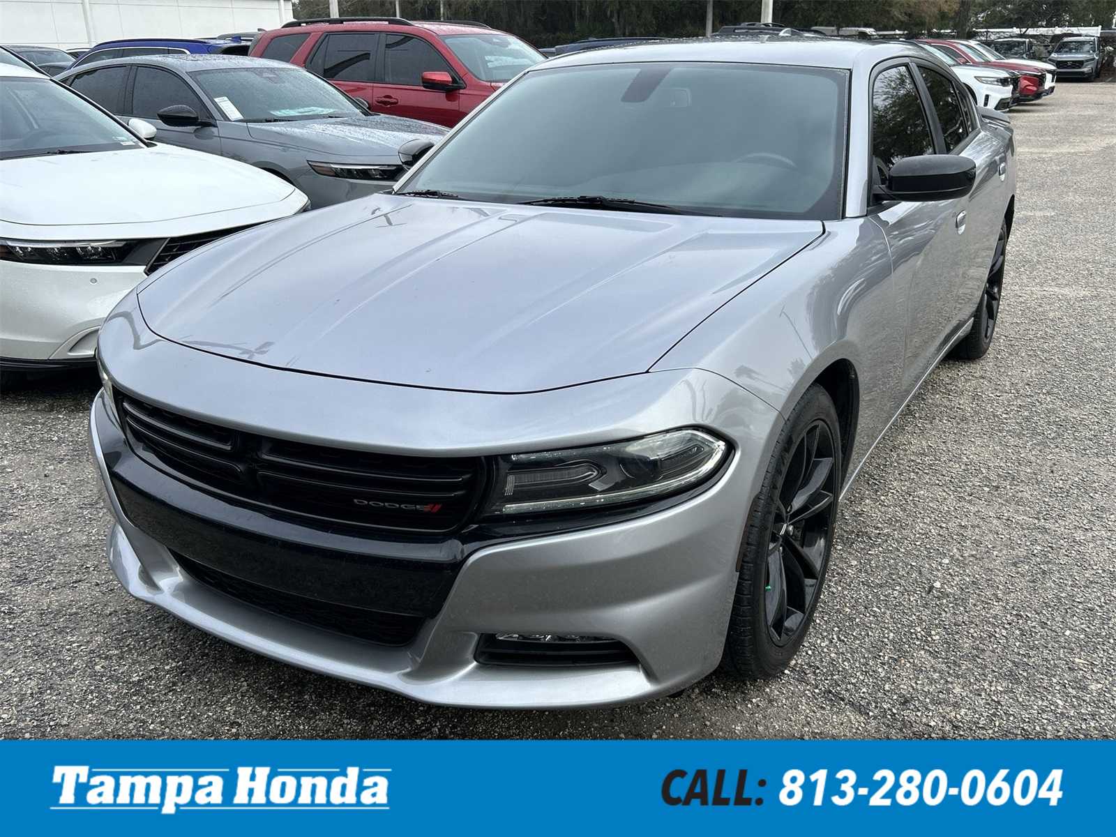 2017 Dodge Charger SXT -
                  Tampa, FL