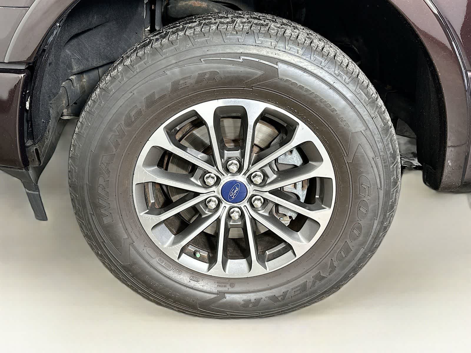 Thumbnail: 2019 Ford F-150 - 8