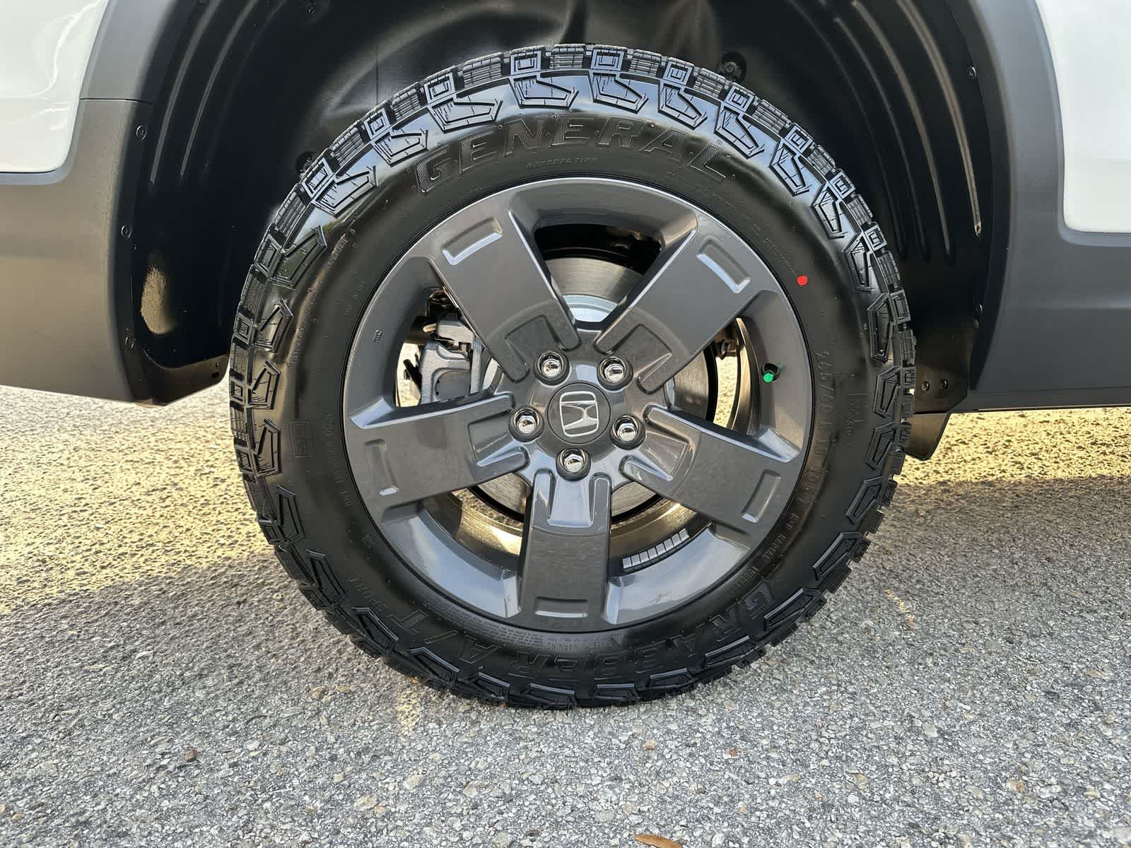 Thumbnail: 2026 Honda Ridgeline - 6