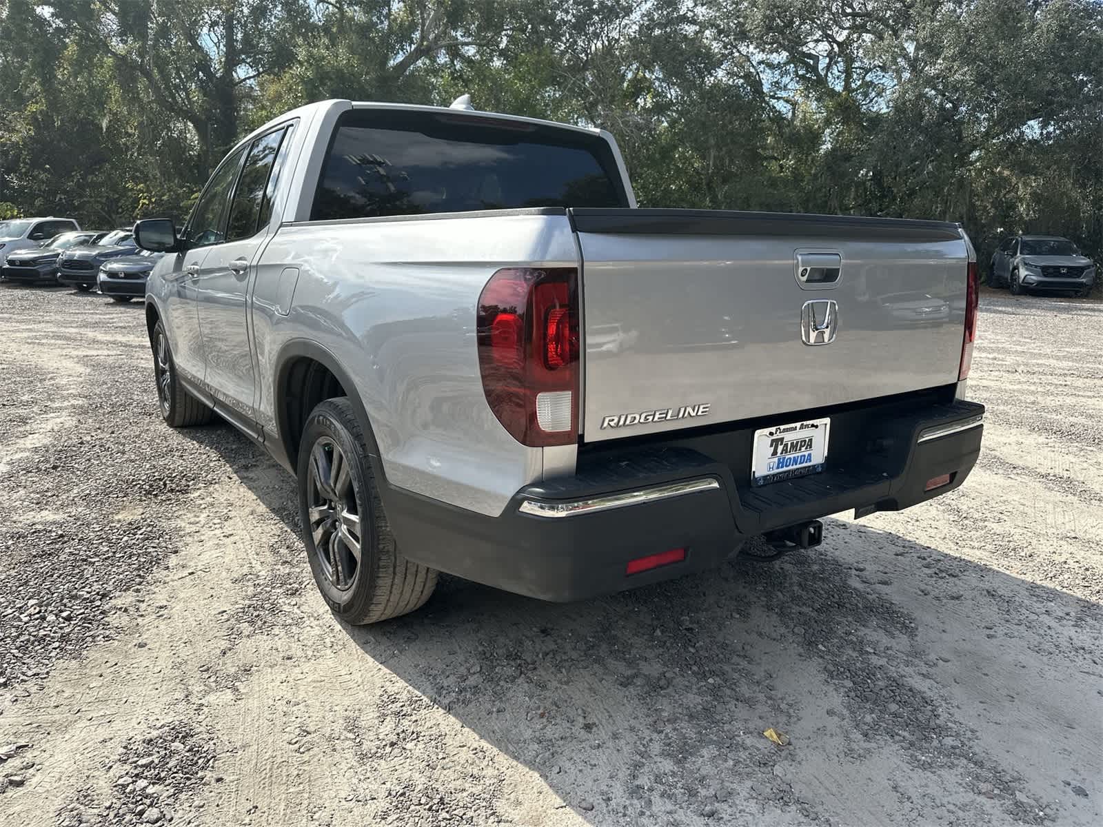 Thumbnail: 2019 Honda Ridgeline - 4