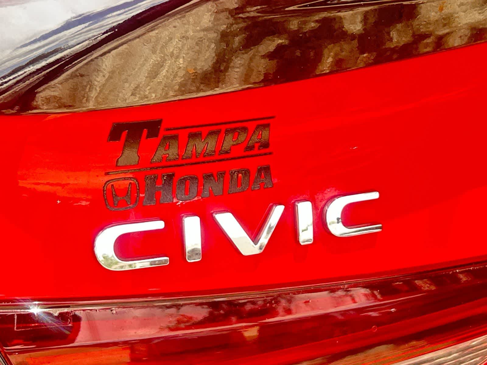 Thumbnail: 2025 Honda Civic - 7