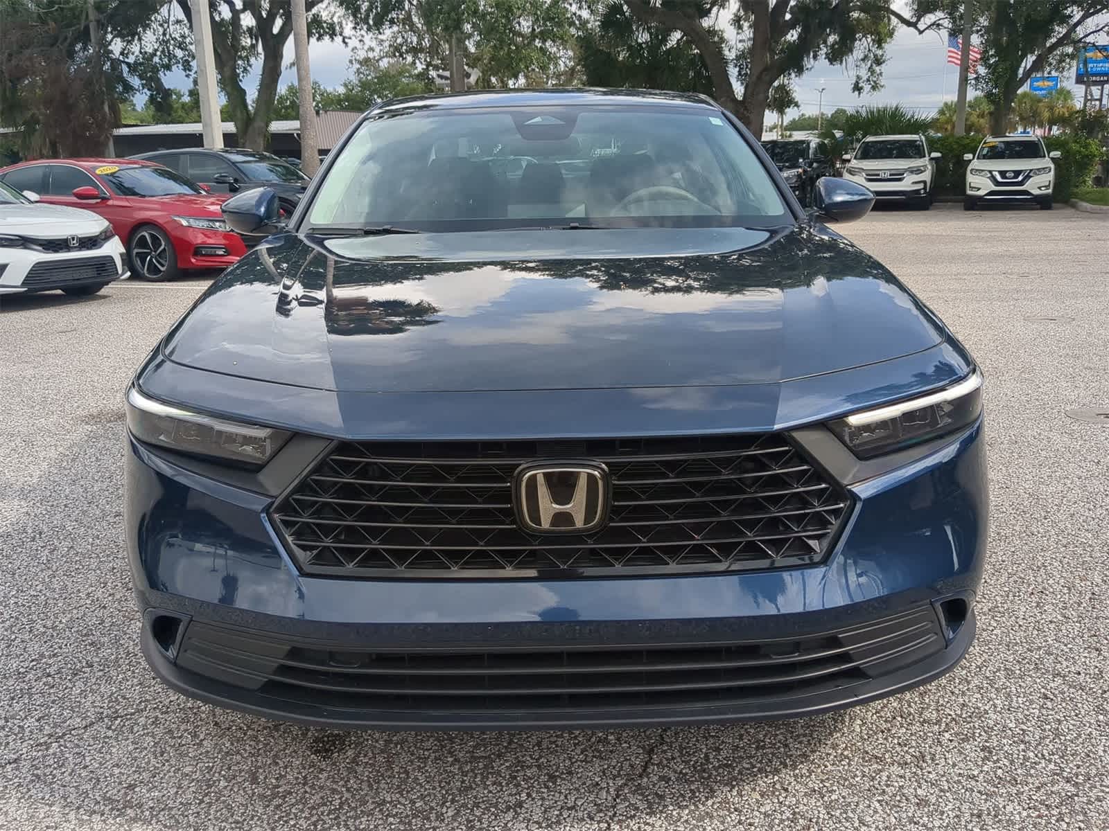 Thumbnail: 2024 Honda Accord - 9
