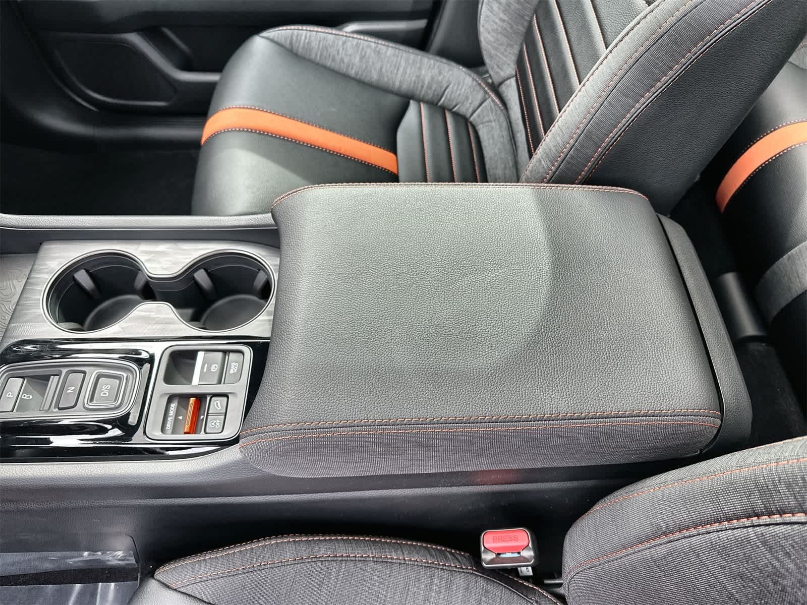 Thumbnail: 2026 Honda Passport - 16