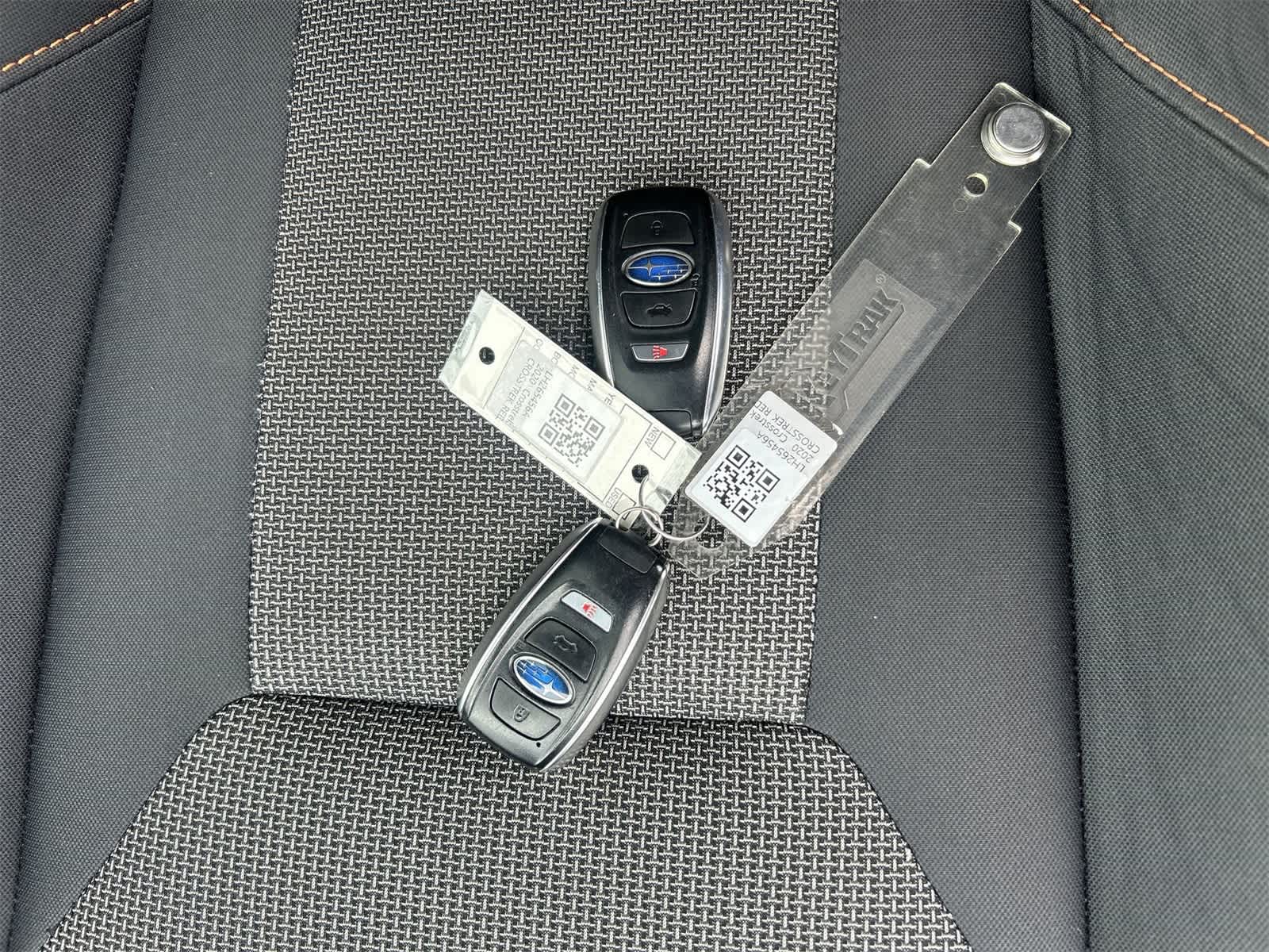 Thumbnail: 2020 Subaru Crosstrek - 20