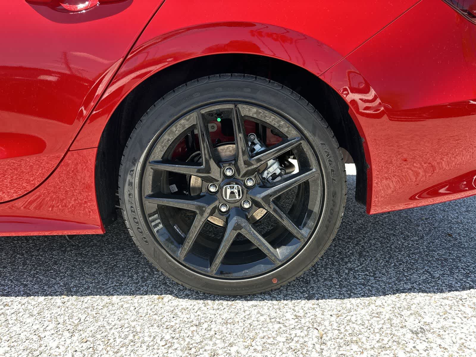 Thumbnail: 2026 Honda Civic - 5