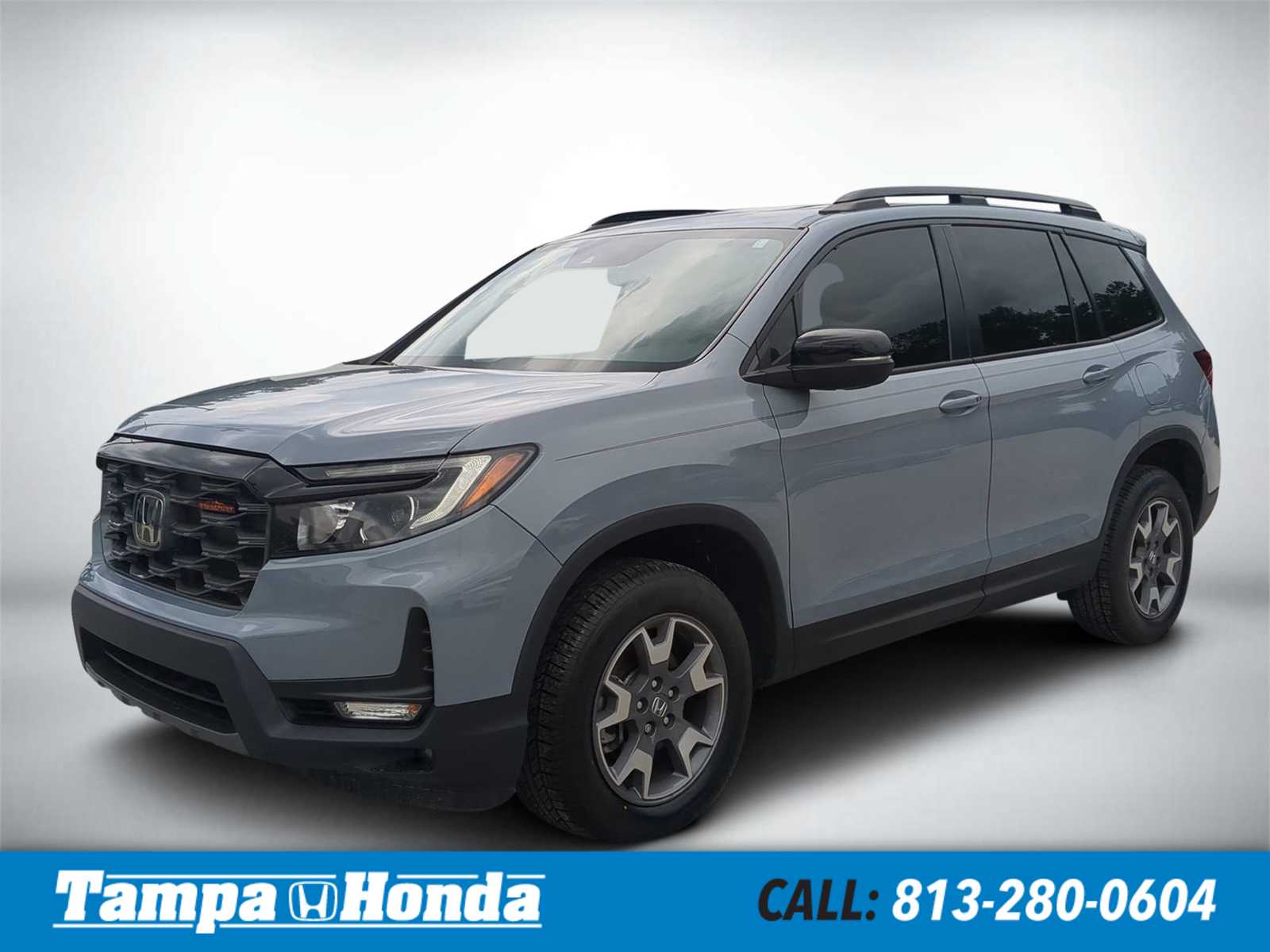 Thumbnail: 2022 Honda Passport - 1