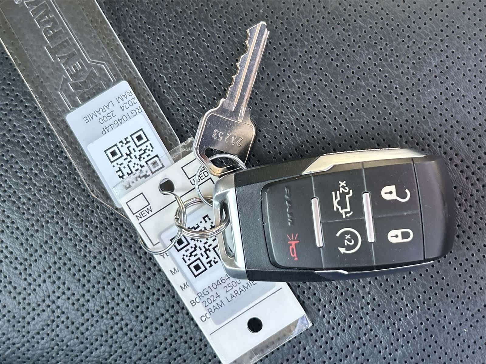 Thumbnail: 2024 RAM 2500 - 20